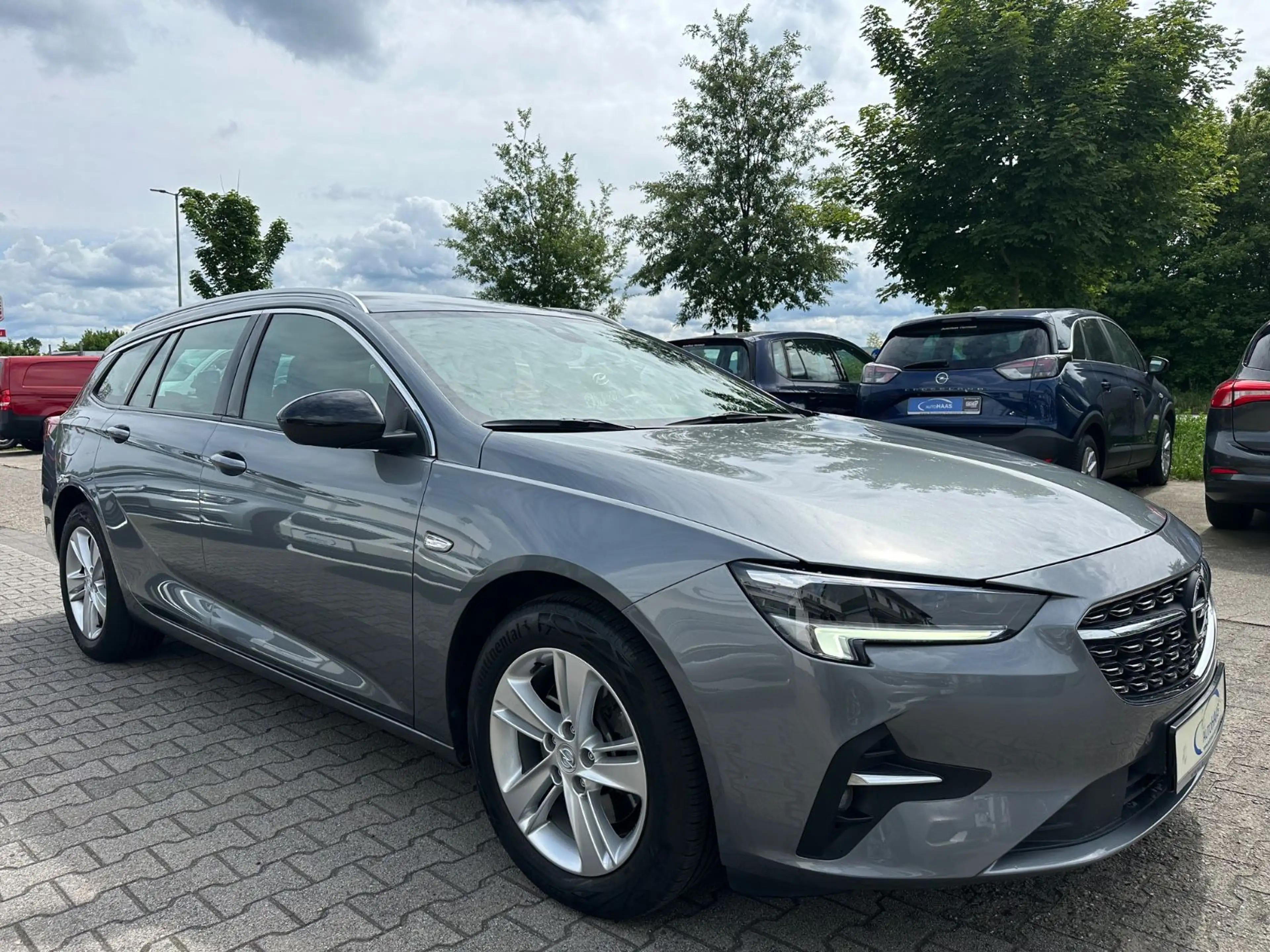Opel Insignia 2.0 CDTi ST Elegance AHK*LED*Spur Ass.* — photo 5