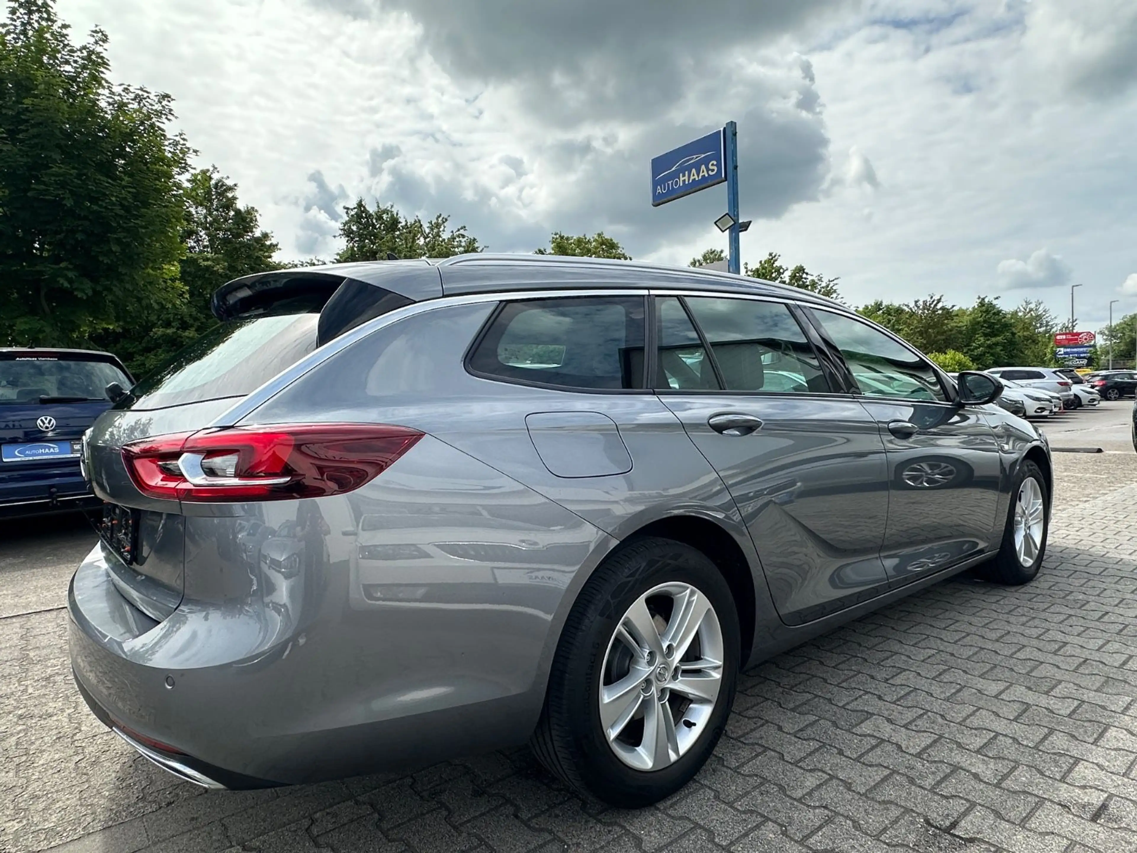 Opel Insignia 2.0 CDTi ST Elegance AHK*LED*Spur Ass.* — photo 4