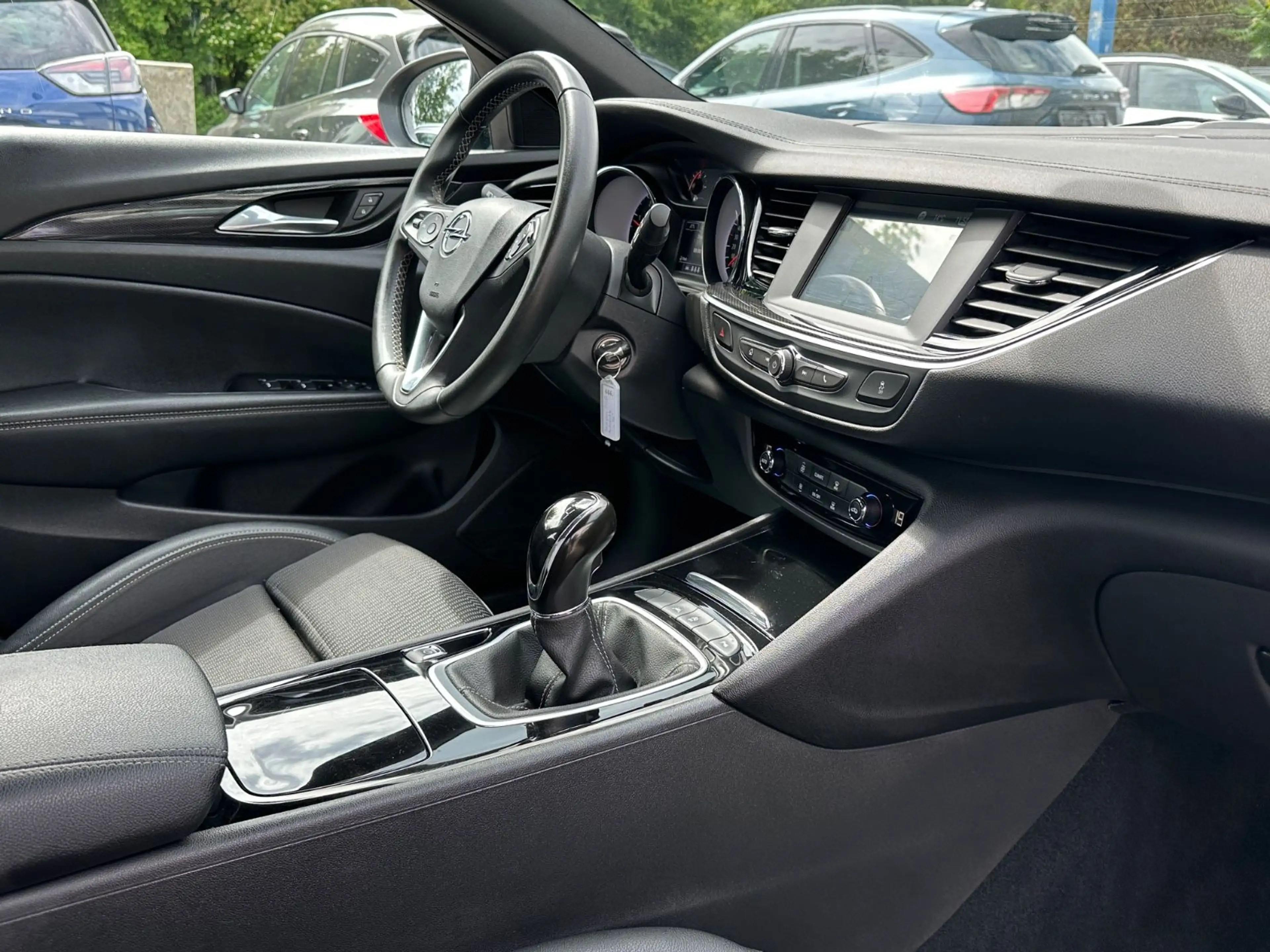 Opel Insignia 2.0 CDTi ST Elegance AHK*LED*Spur Ass.* — photo 9