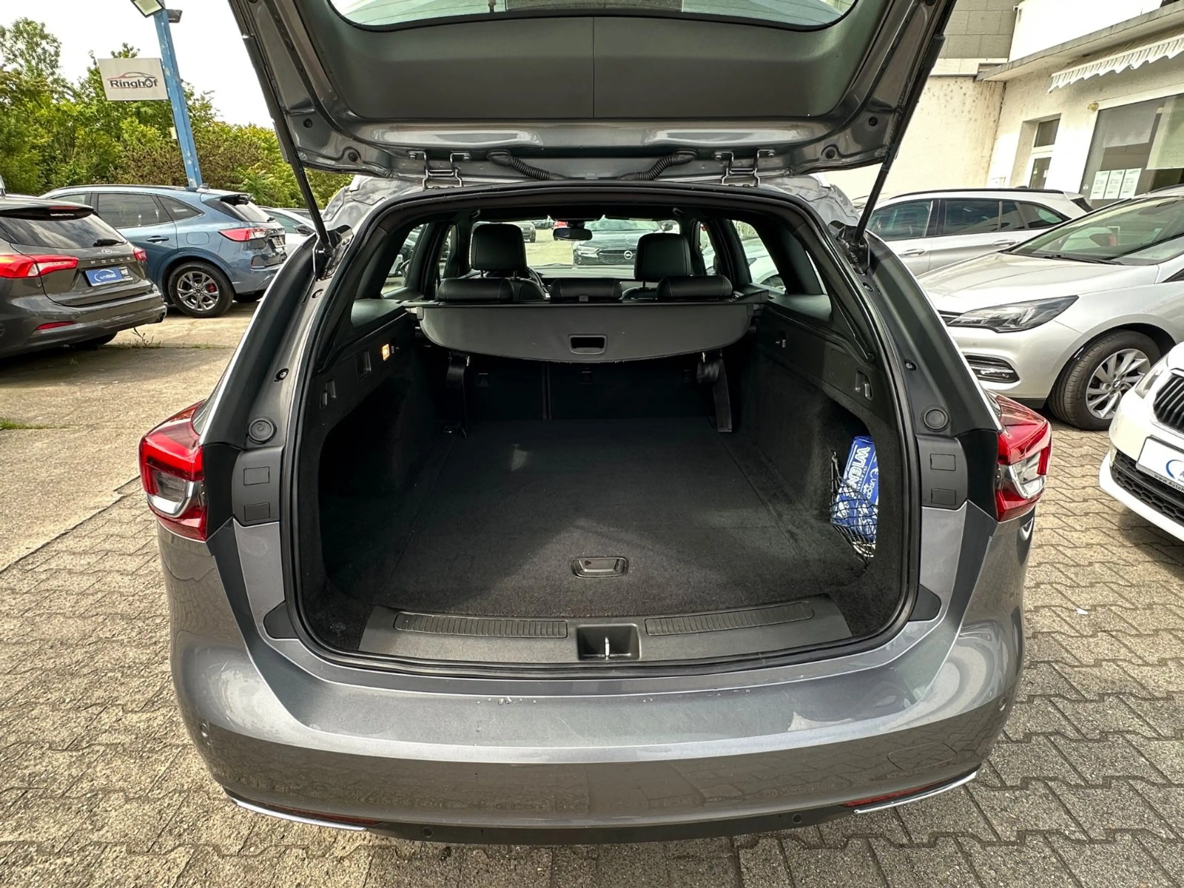 Opel Insignia 2.0 CDTi ST Elegance AHK*LED*Spur Ass.* — photo 11