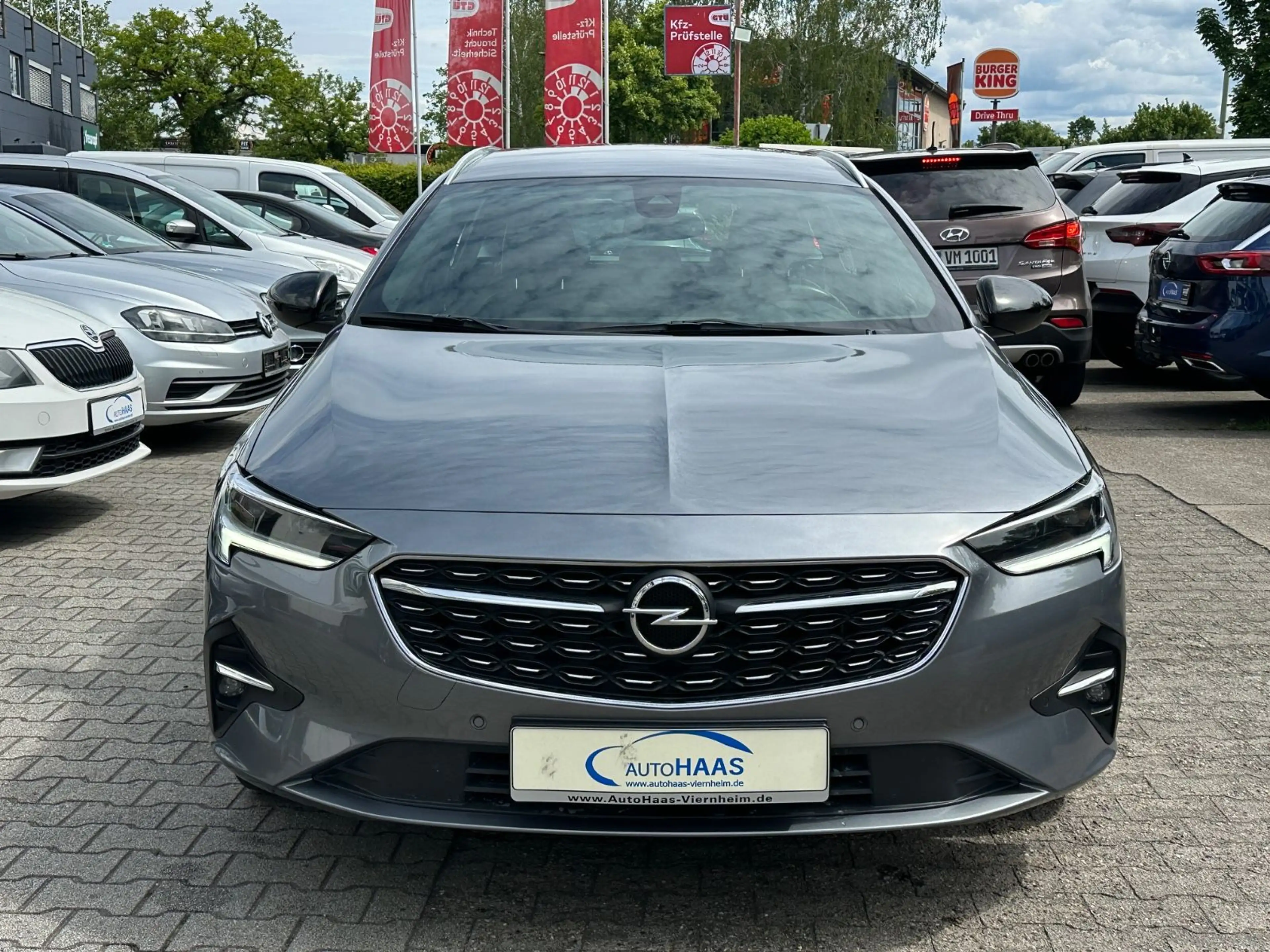 Opel Insignia 2.0 CDTi ST Elegance AHK*LED*Spur Ass.* — photo 6
