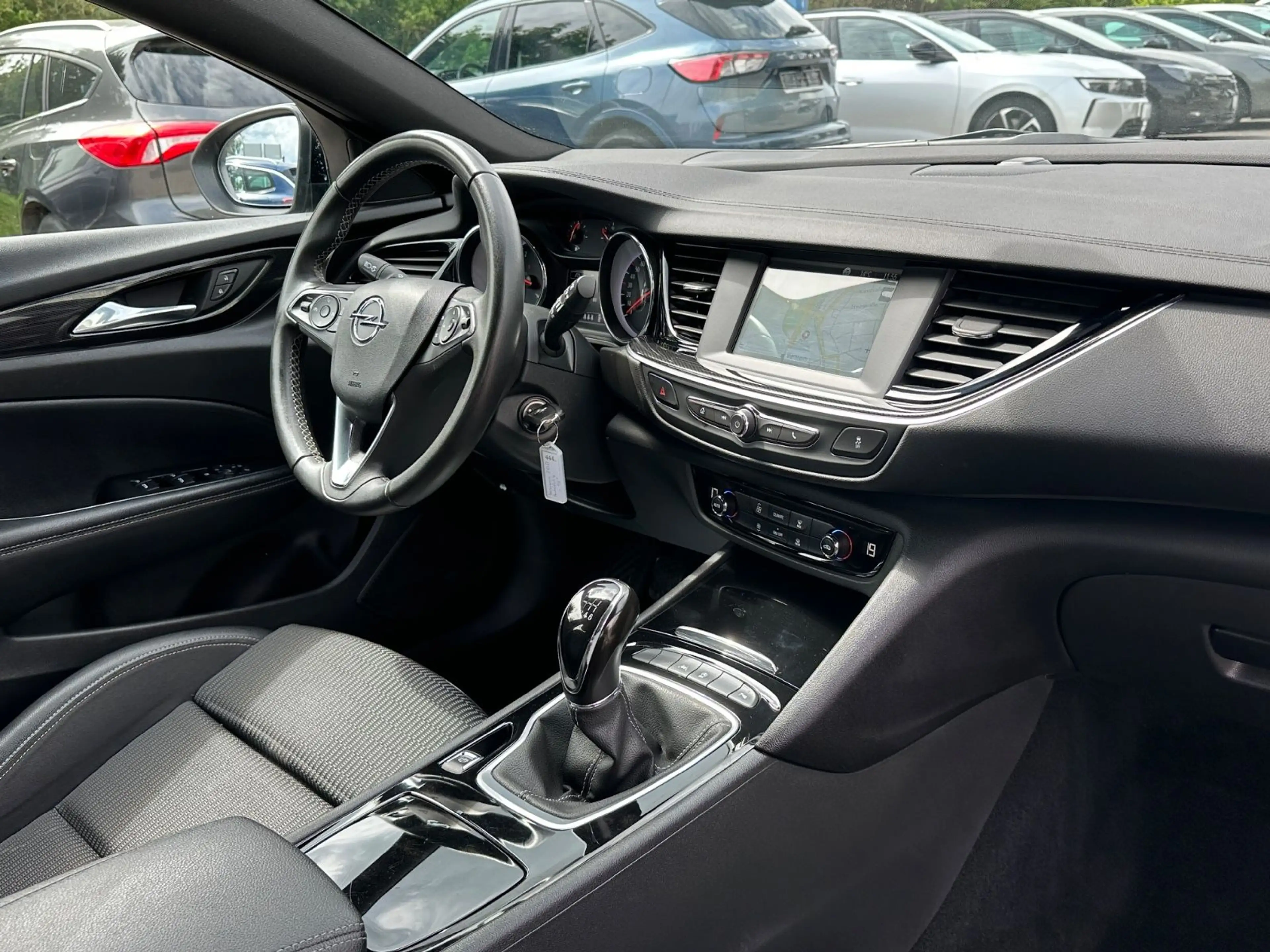 Opel Insignia 2.0 CDTi ST Elegance AHK*LED*Spur Ass.* — photo 10