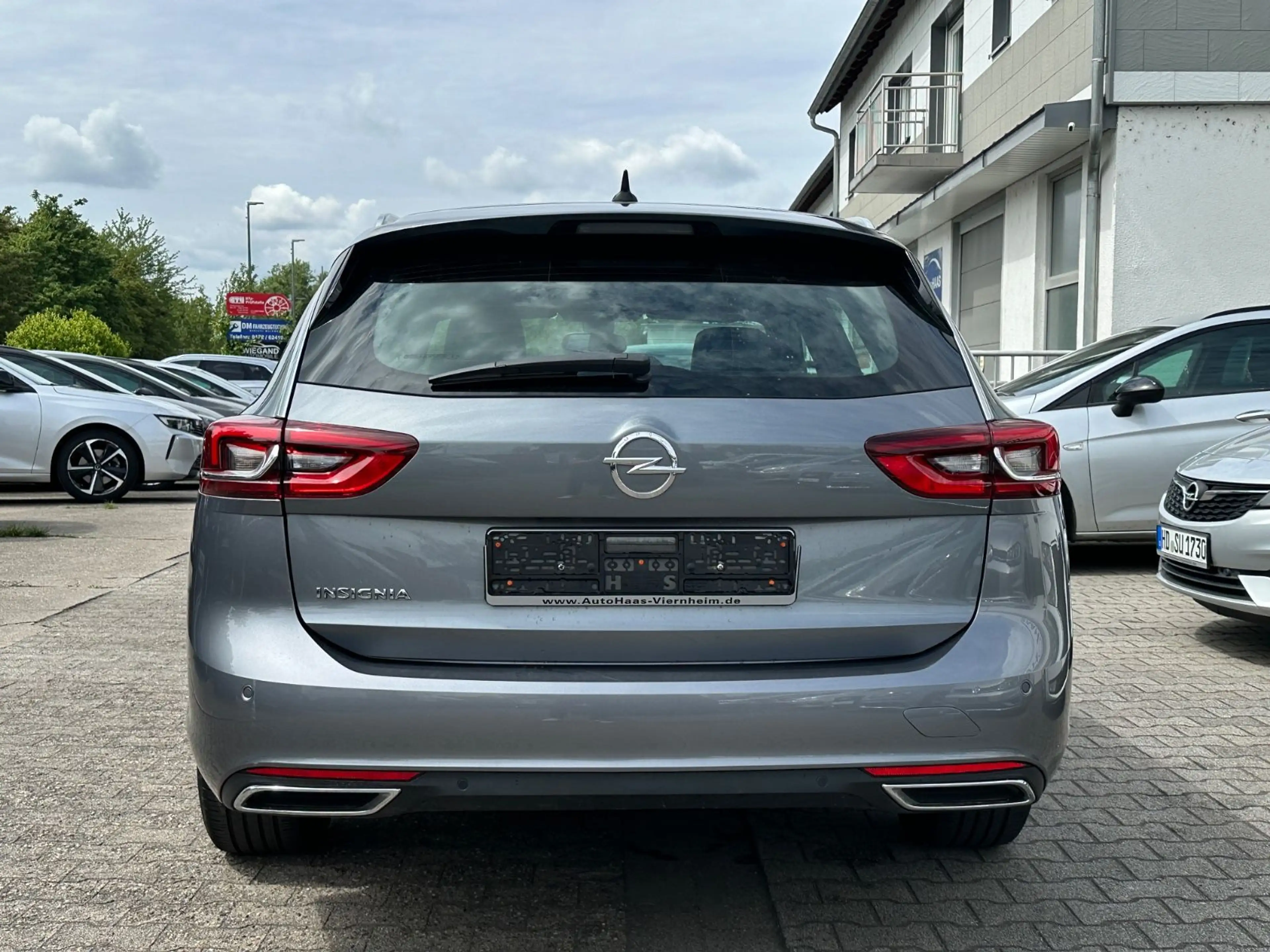 Opel Insignia 2.0 CDTi ST Elegance AHK*LED*Spur Ass.* — photo 3