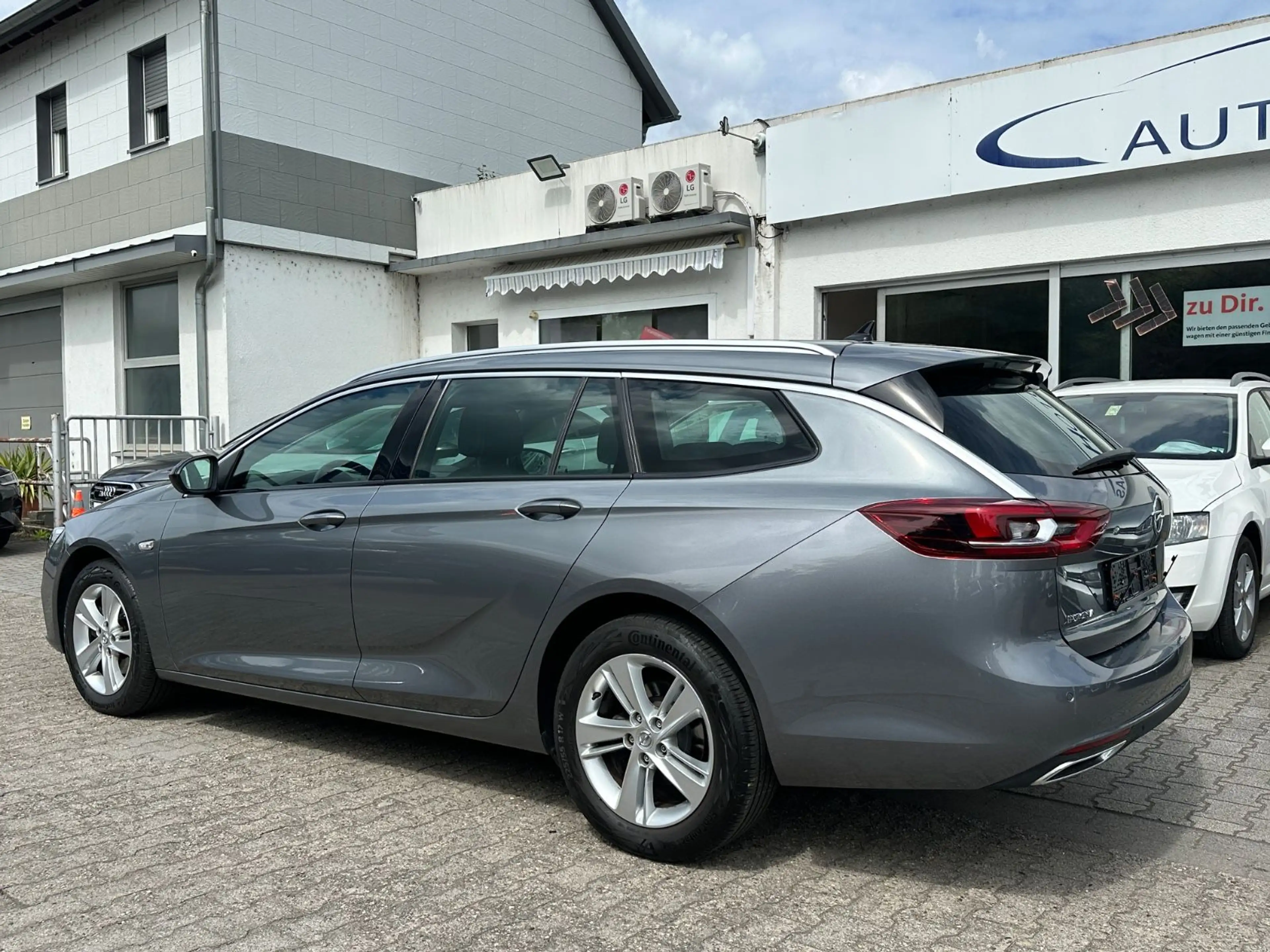 Opel Insignia 2.0 CDTi ST Elegance AHK*LED*Spur Ass.* — photo 2