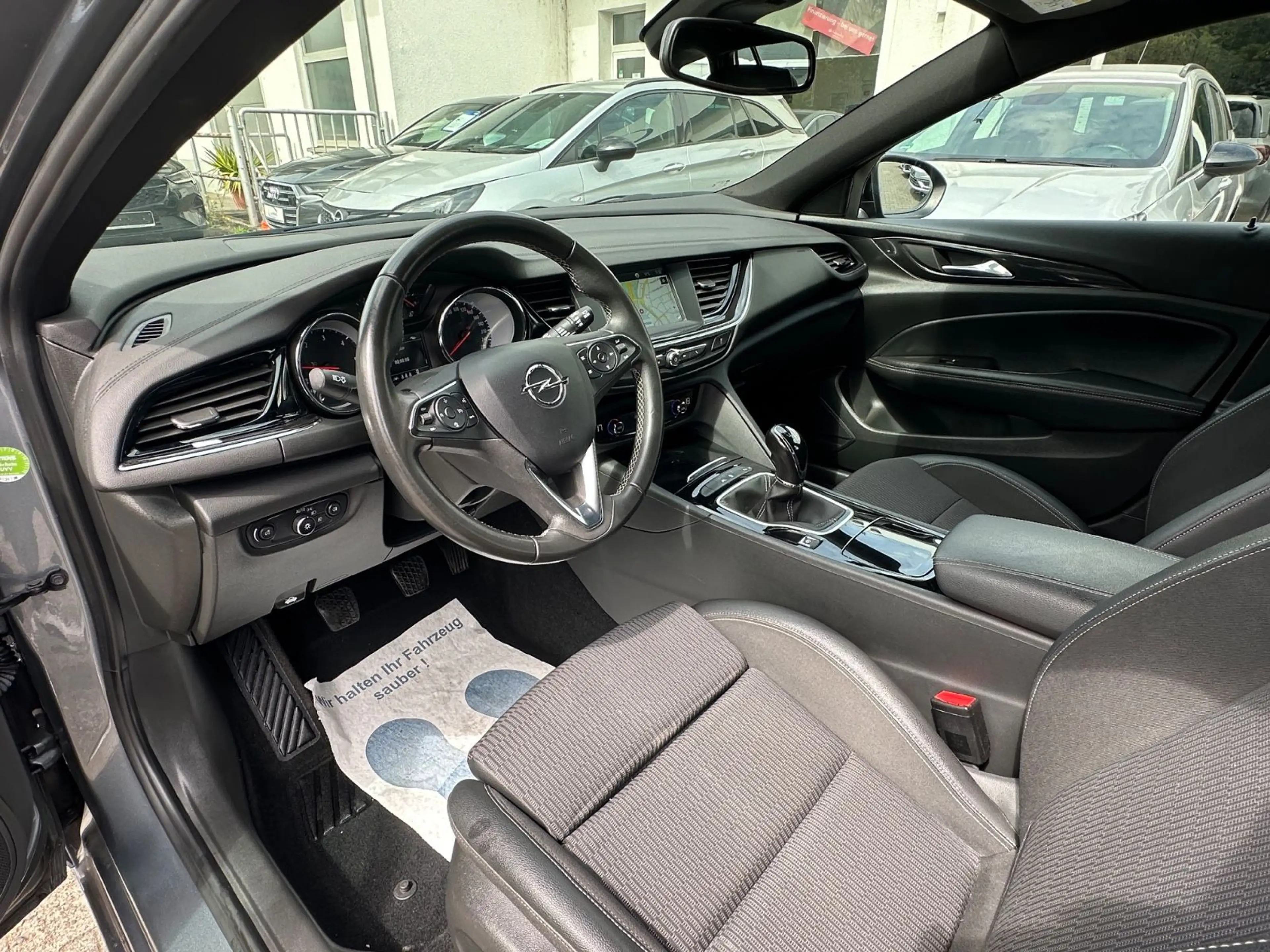 Opel Insignia 2.0 CDTi ST Elegance AHK*LED*Spur Ass.* — photo 14