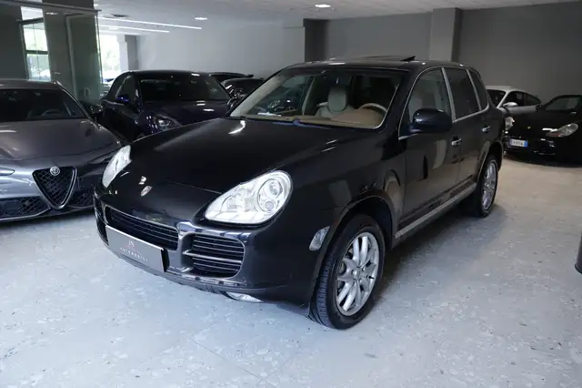 Porsche Cayenne 4.5 S ITALIANA