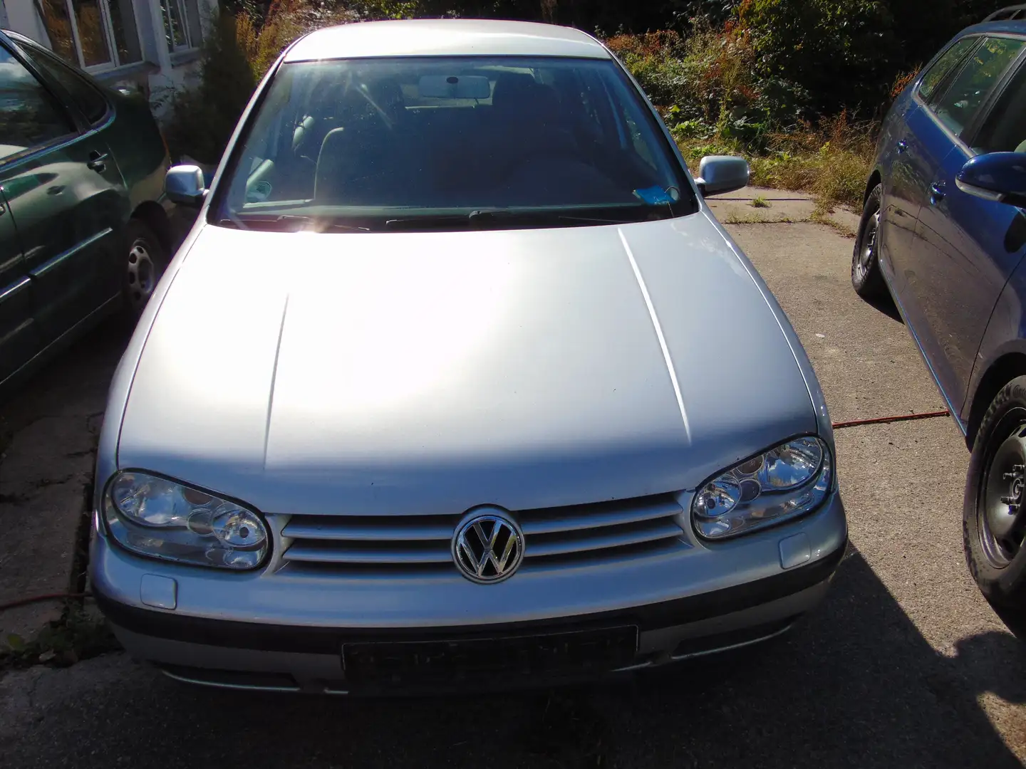 Volkswagen Golf Golf 1.6 Automatik Edition Argent - 2