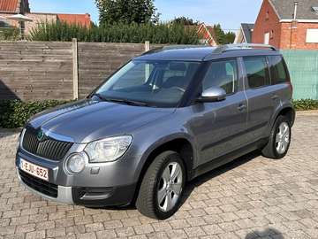 Yeti 1.2 TSI Ambition