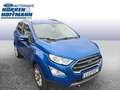 Ford EcoSport Titanium Blauw - thumbnail 3