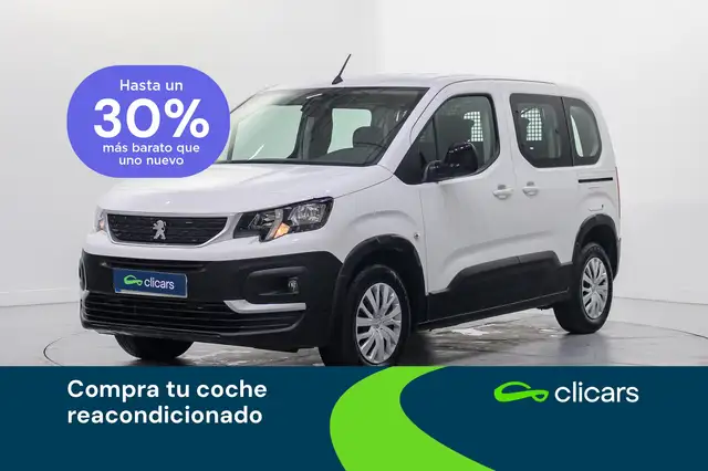 Peugeot Rifter 1.5BlueHDi S&S Long Active Pack 100