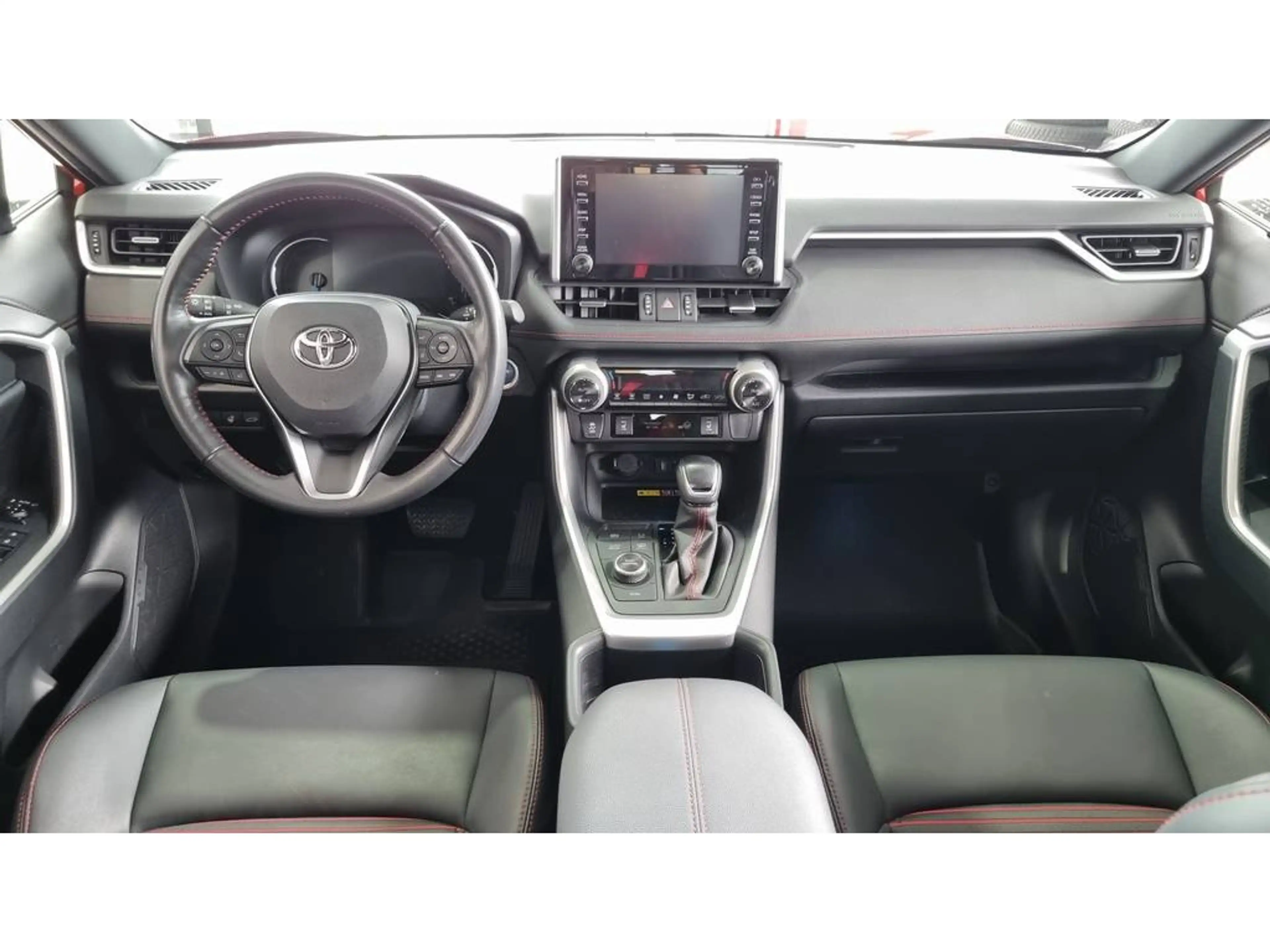 Toyota RAV 4 2.5 PlugHyb. Style — photo 9