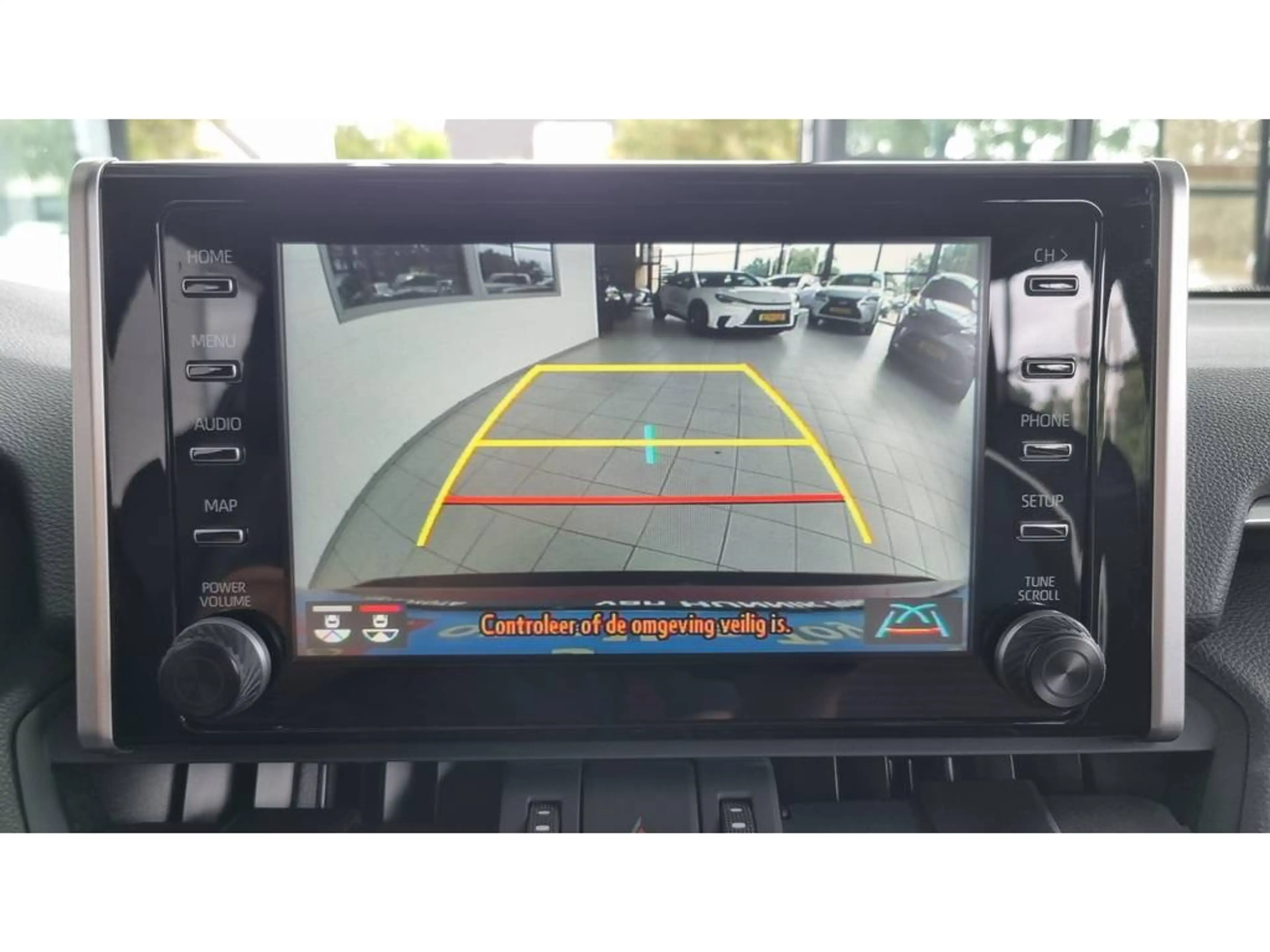Toyota RAV 4 2.5 PlugHyb. Style — photo 16