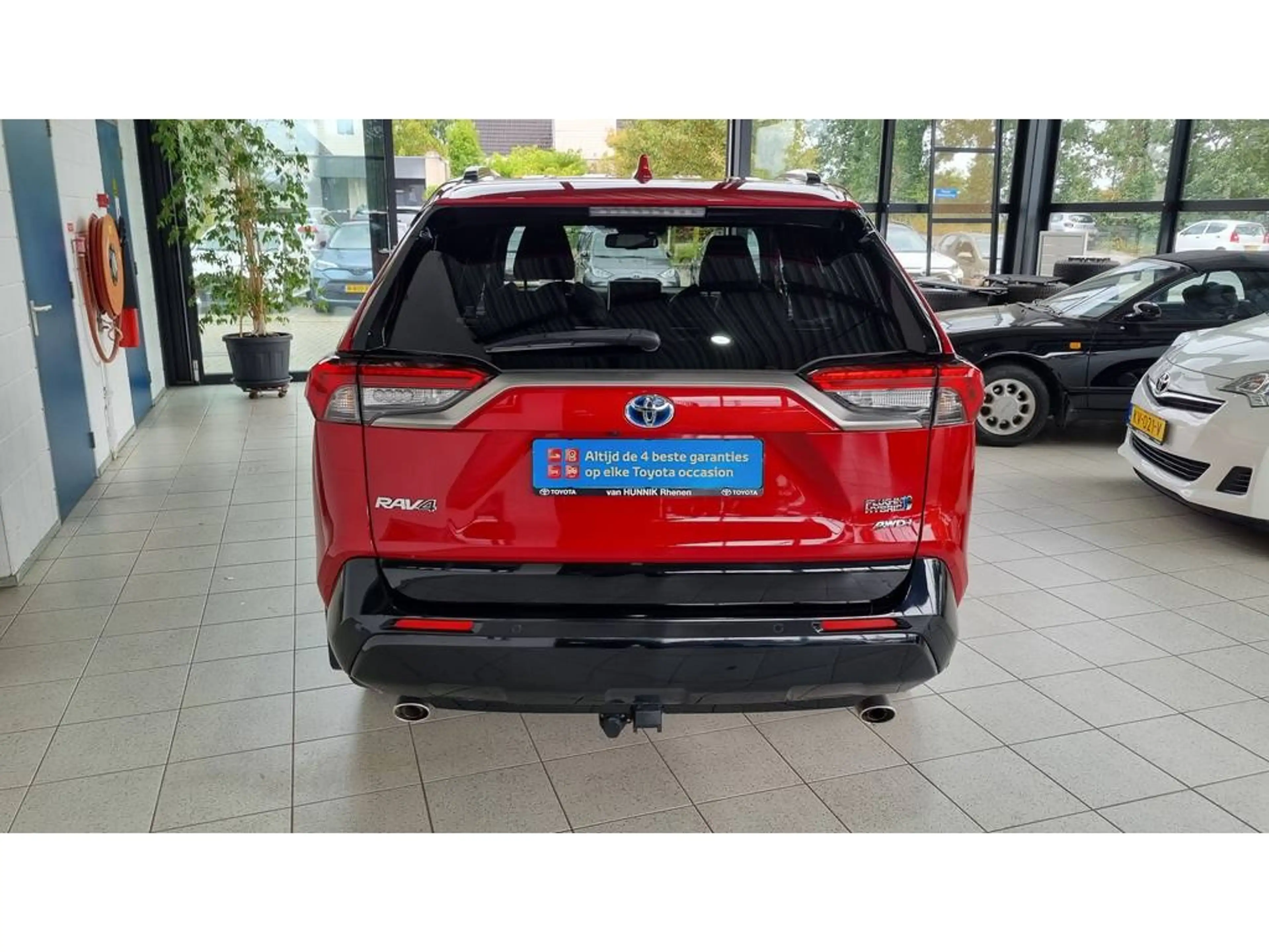 Toyota RAV 4 2.5 PlugHyb. Style — photo 3