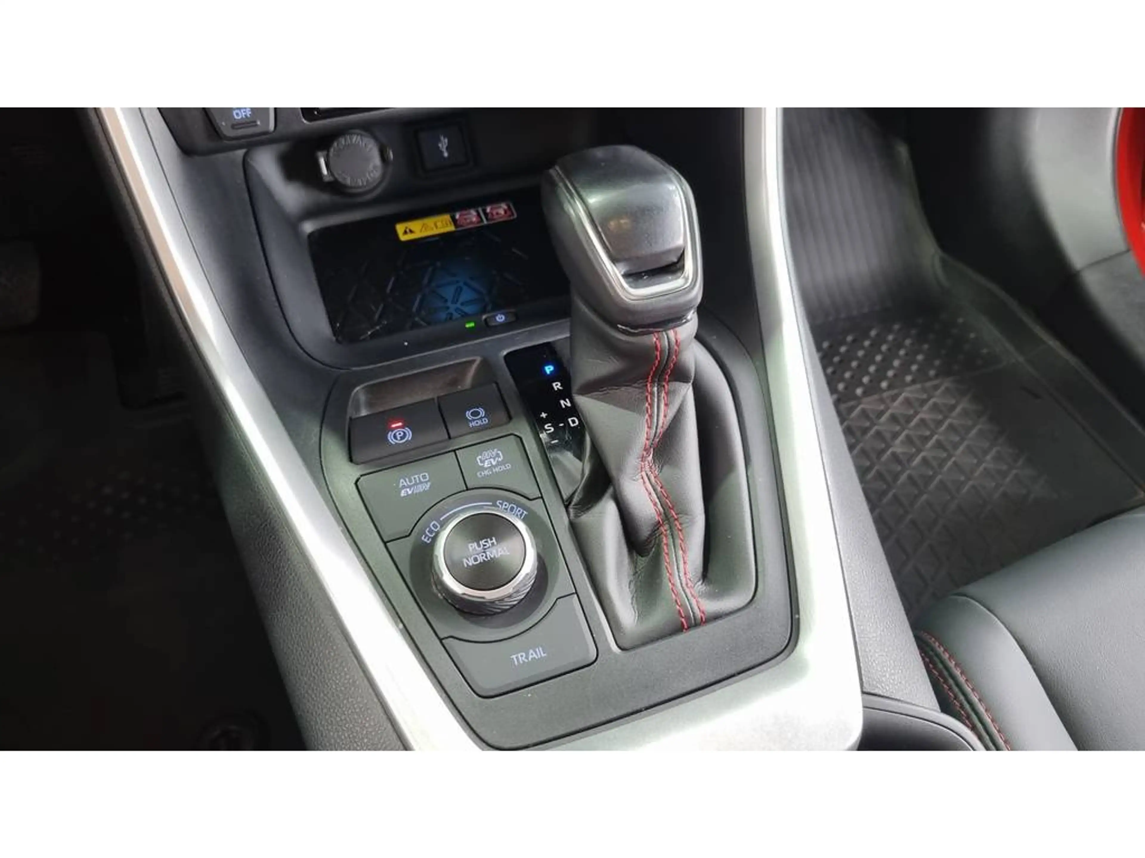 Toyota RAV 4 2.5 PlugHyb. Style — photo 19