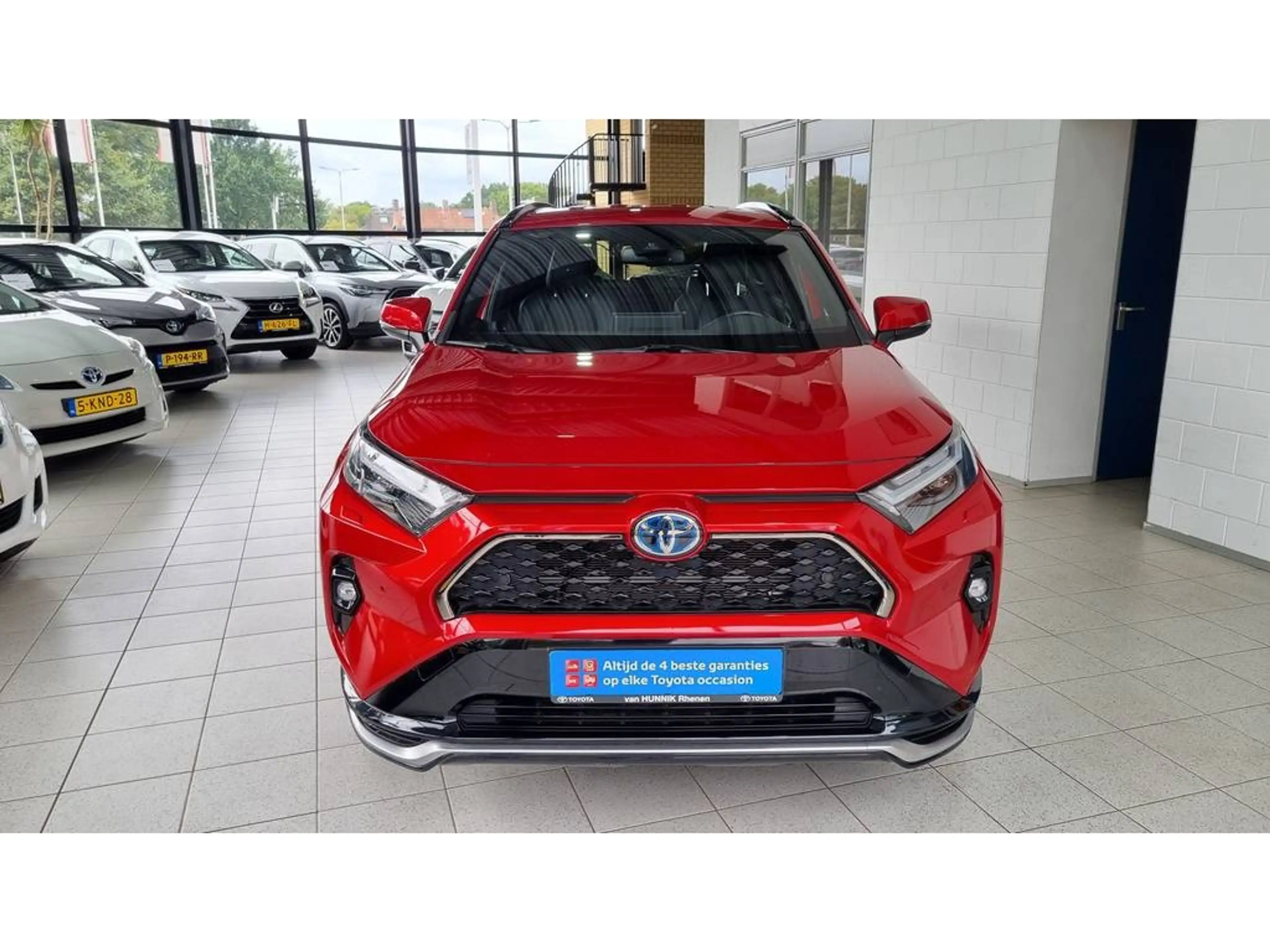 Toyota RAV 4 2.5 PlugHyb. Style — photo 5