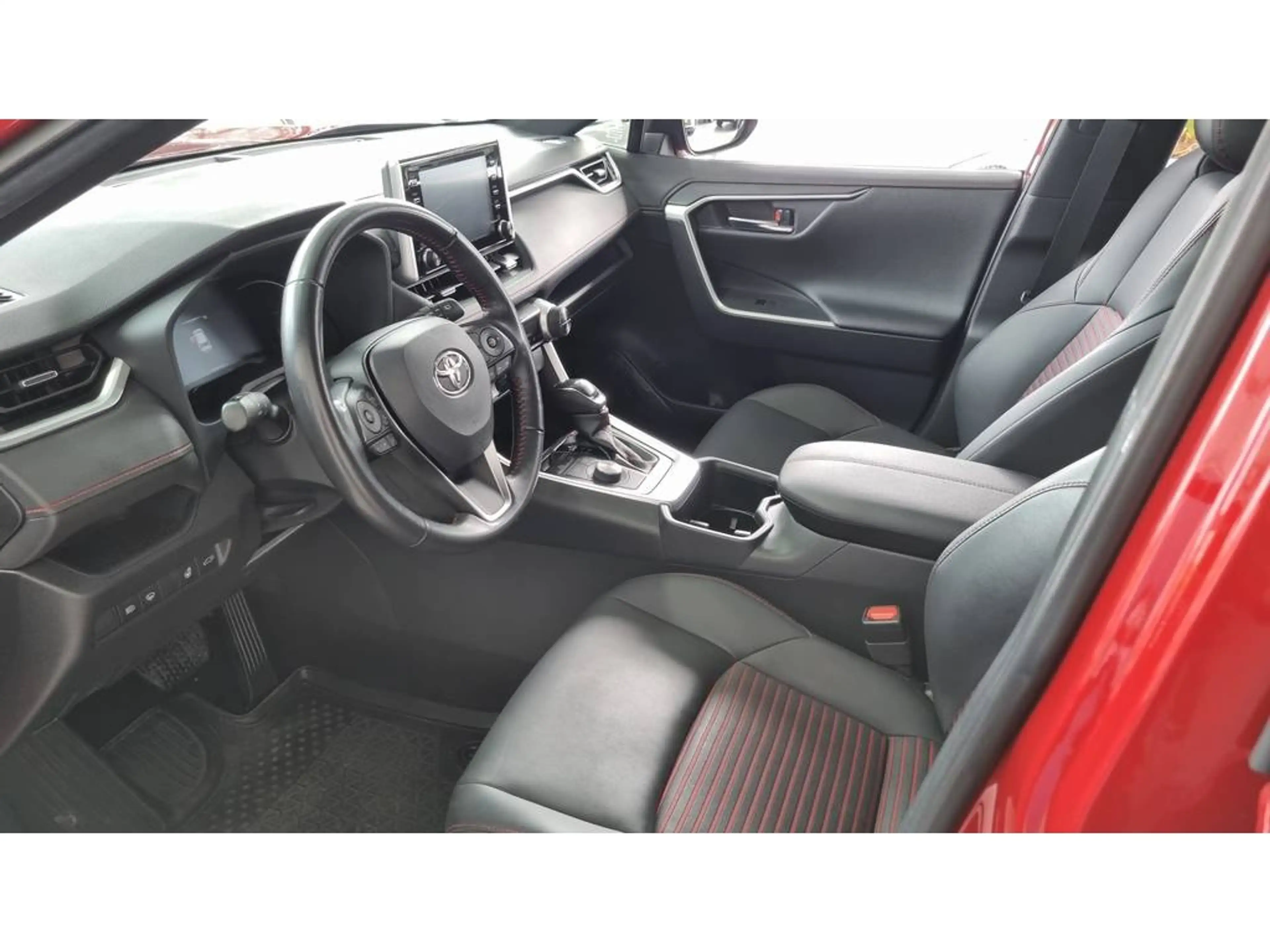 Toyota RAV 4 2.5 PlugHyb. Style — photo 8