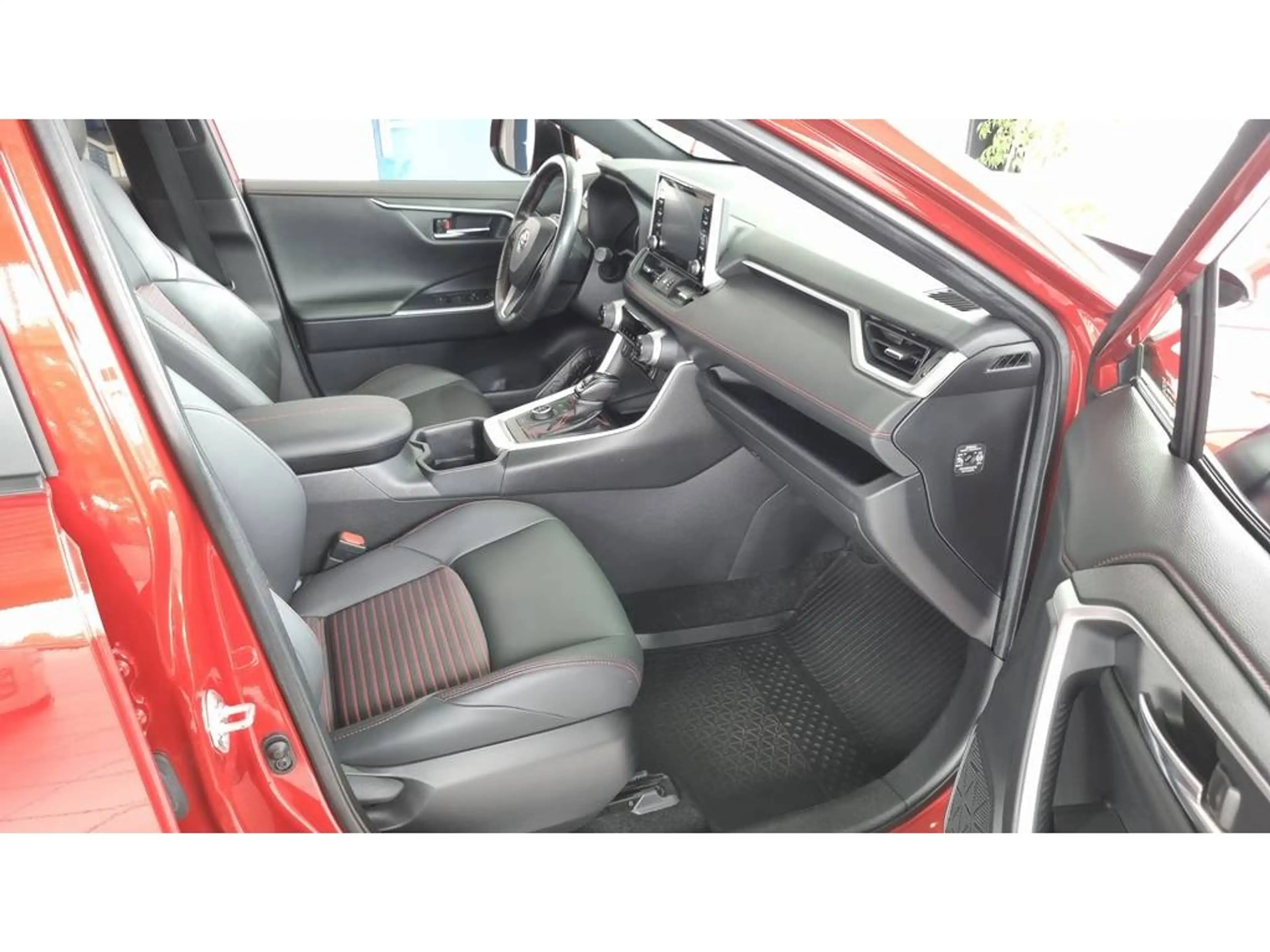 Toyota RAV 4 2.5 PlugHyb. Style — photo 21