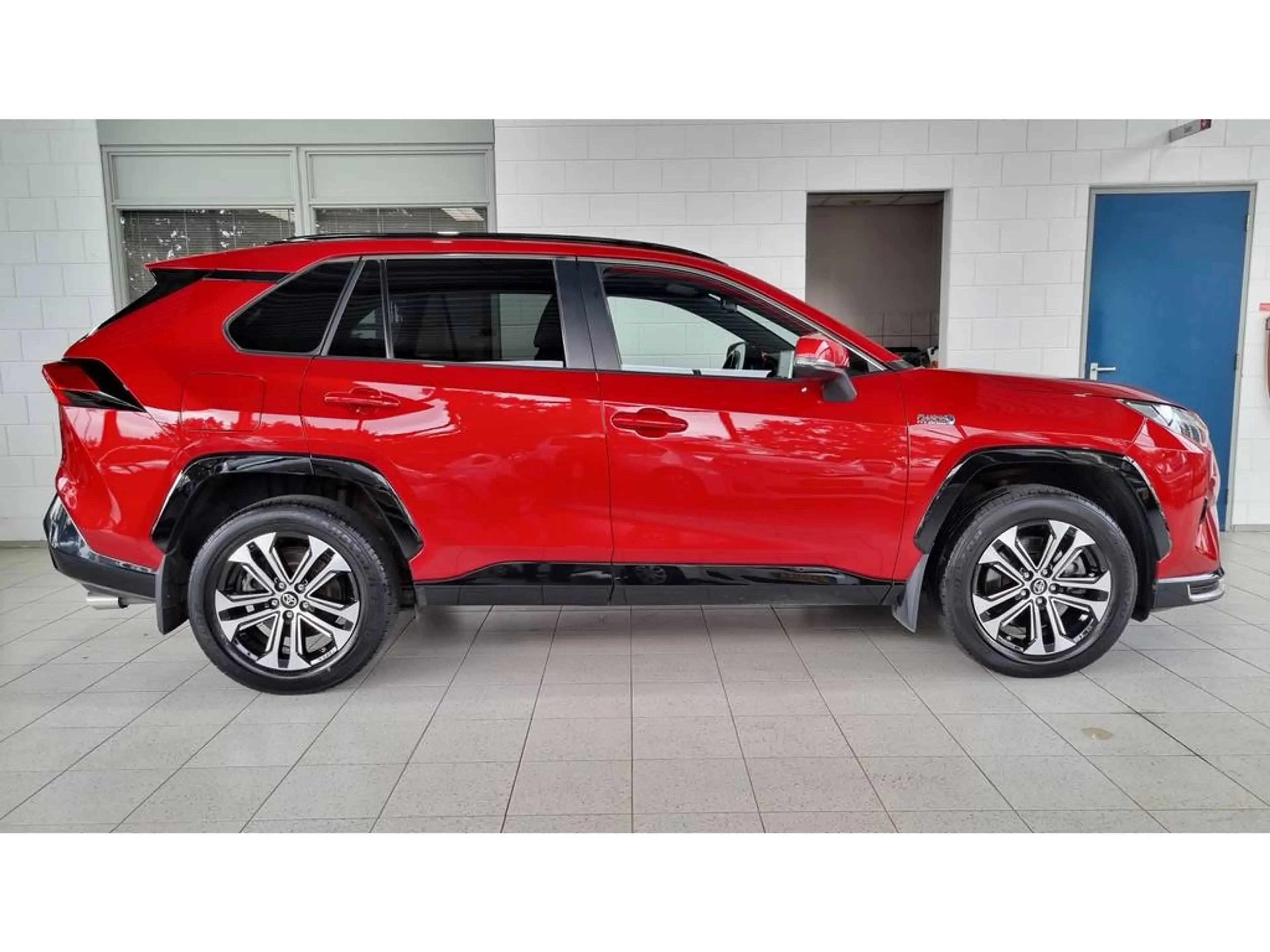 Toyota RAV 4 2.5 PlugHyb. Style — photo 2