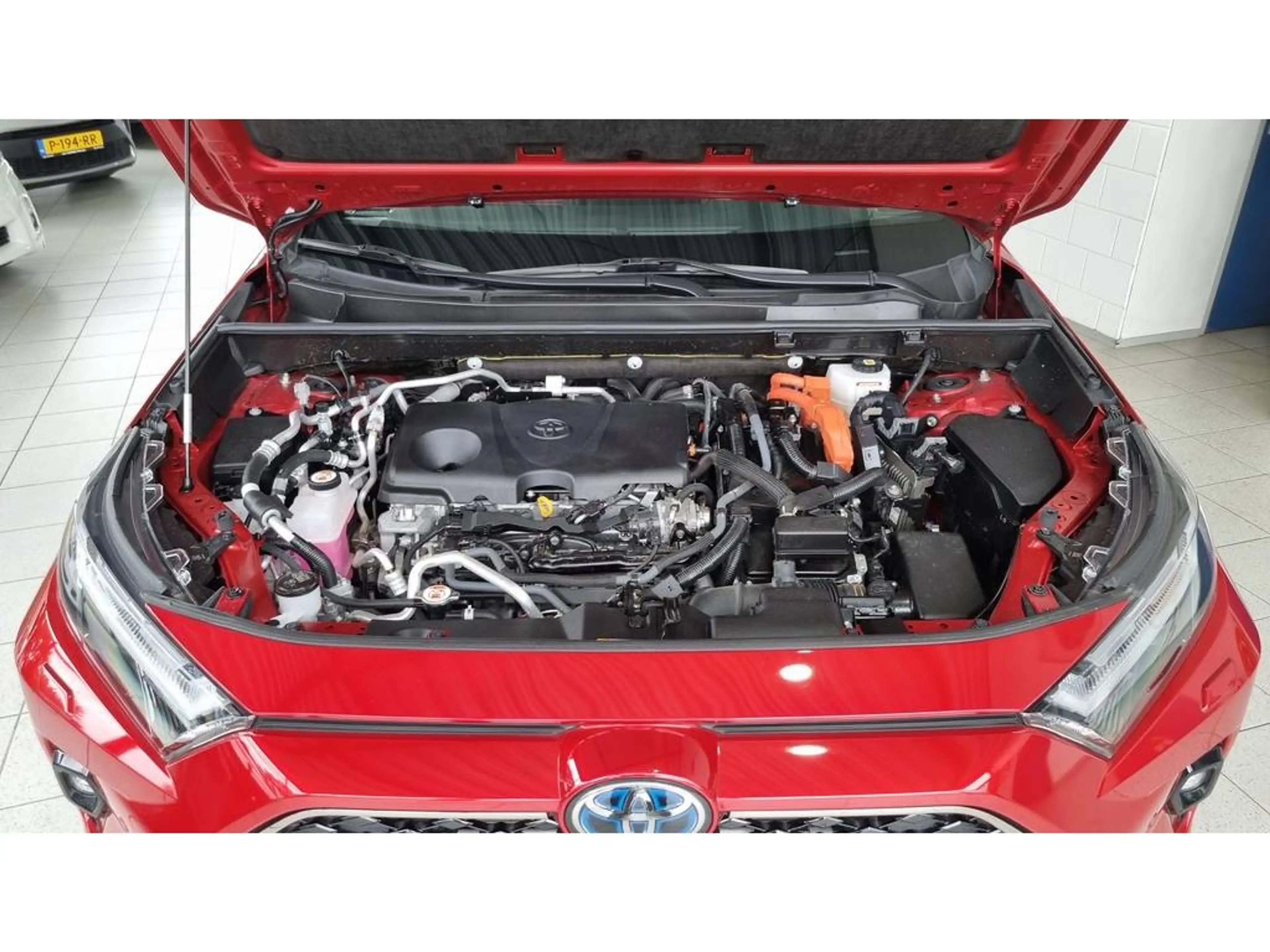 Toyota RAV 4 2.5 PlugHyb. Style — photo 25