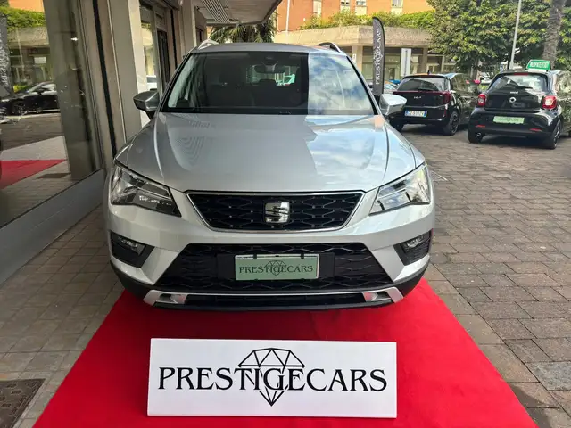 SEAT Ateca Ateca 1.4 tsi Xcellence dsg