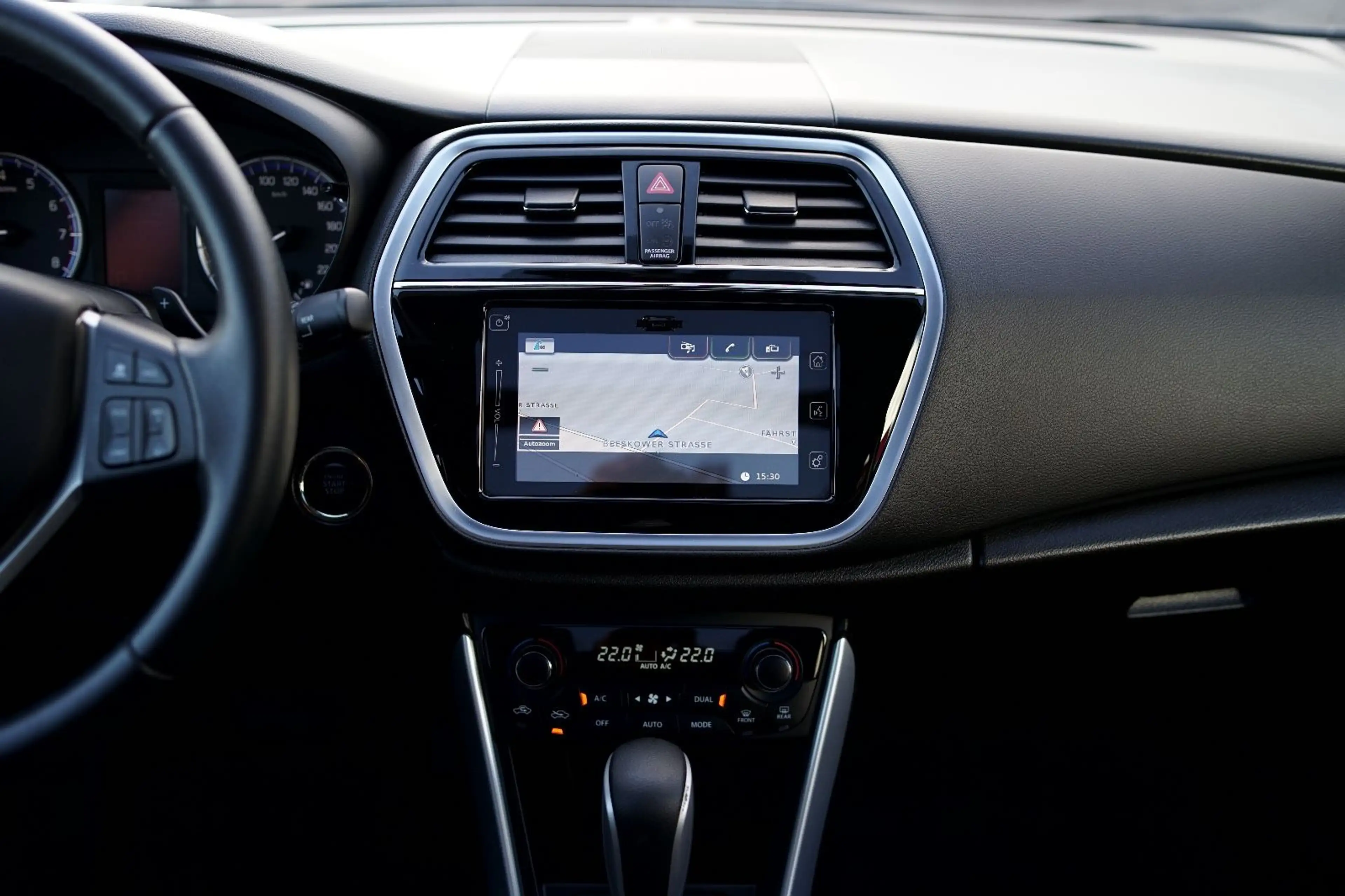 Suzuki SX4 S-Cross Comfort+ 4x4 Leder Kamera Pano Navi — photo 7