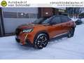 Peugeot 2008 1.2 PURETECH 130PK GT LINE DEC 2020 PERFECT ONDERH Orange - thumbnail 1