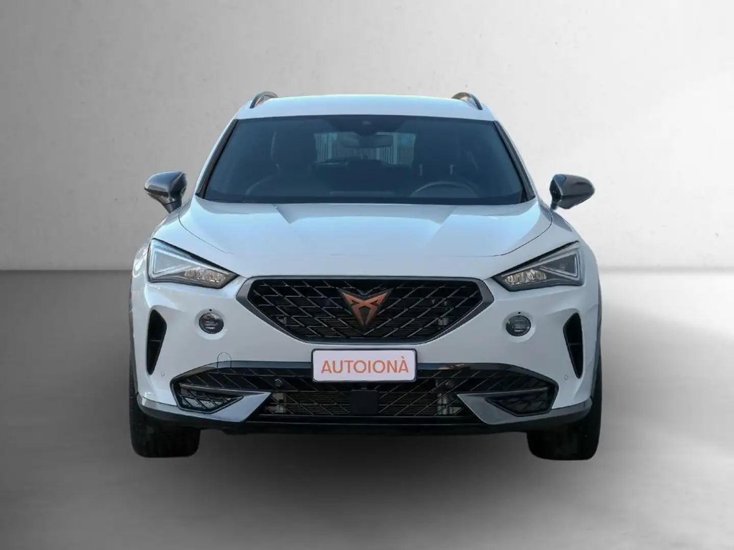 CUPRA Formentor 1.4 e-hybrid dsg Bianco - 2