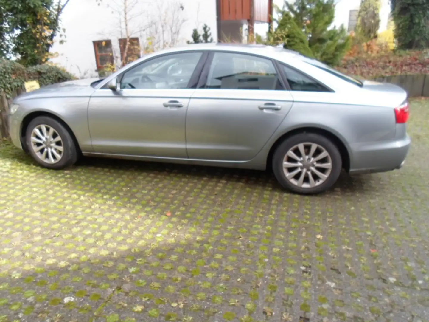 Audi A6 A6 2.8 FSI Quattro Stronic Memory Leder =LESEN= - 1