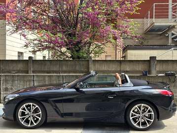 Z4 sdrive 20i Msport auto UNICO PROPRIETARIO