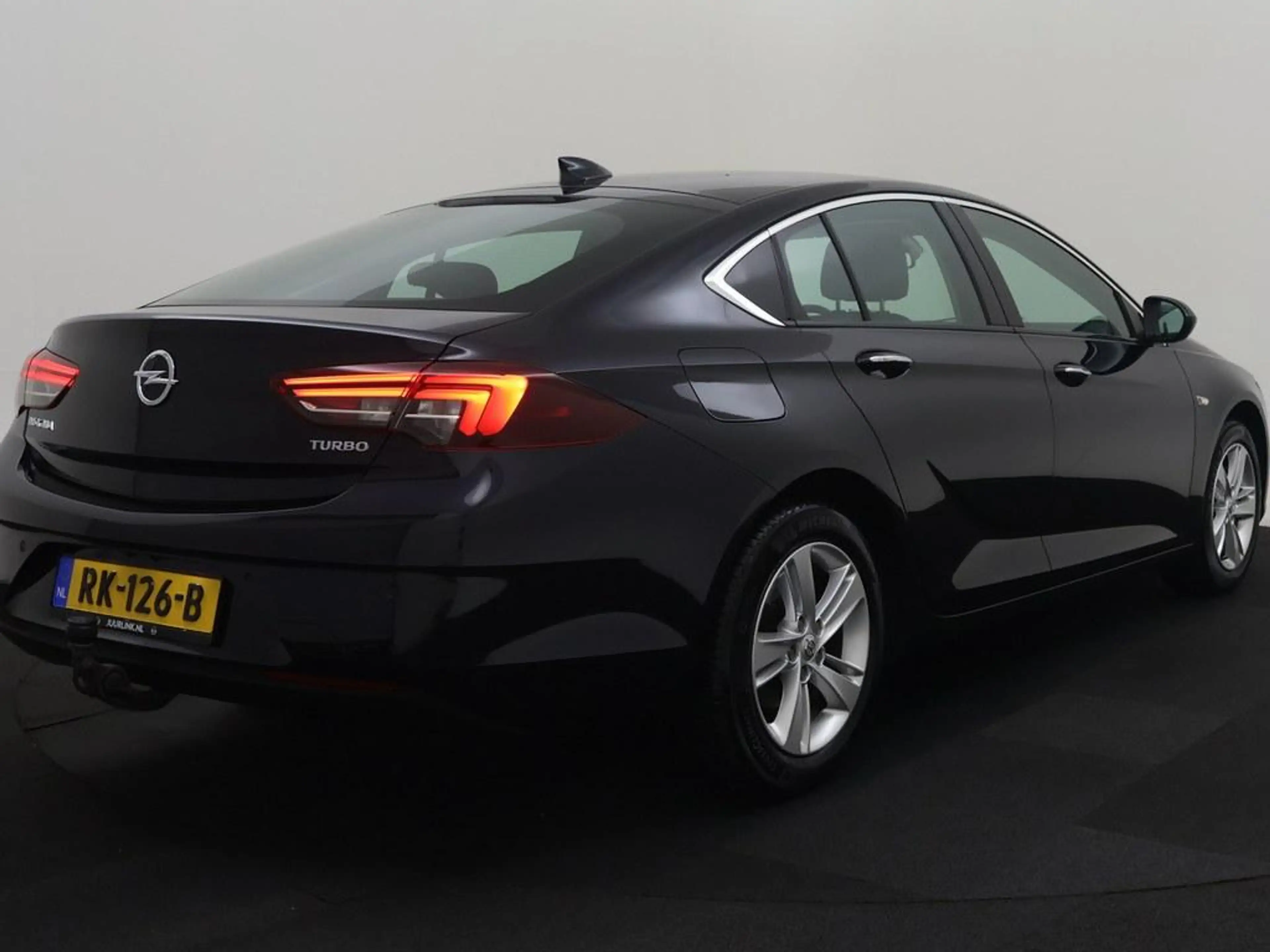 Opel Insignia Grand Sport 1.5 Turbo 165pk Innovation Trekhaak/Ca — photo 2