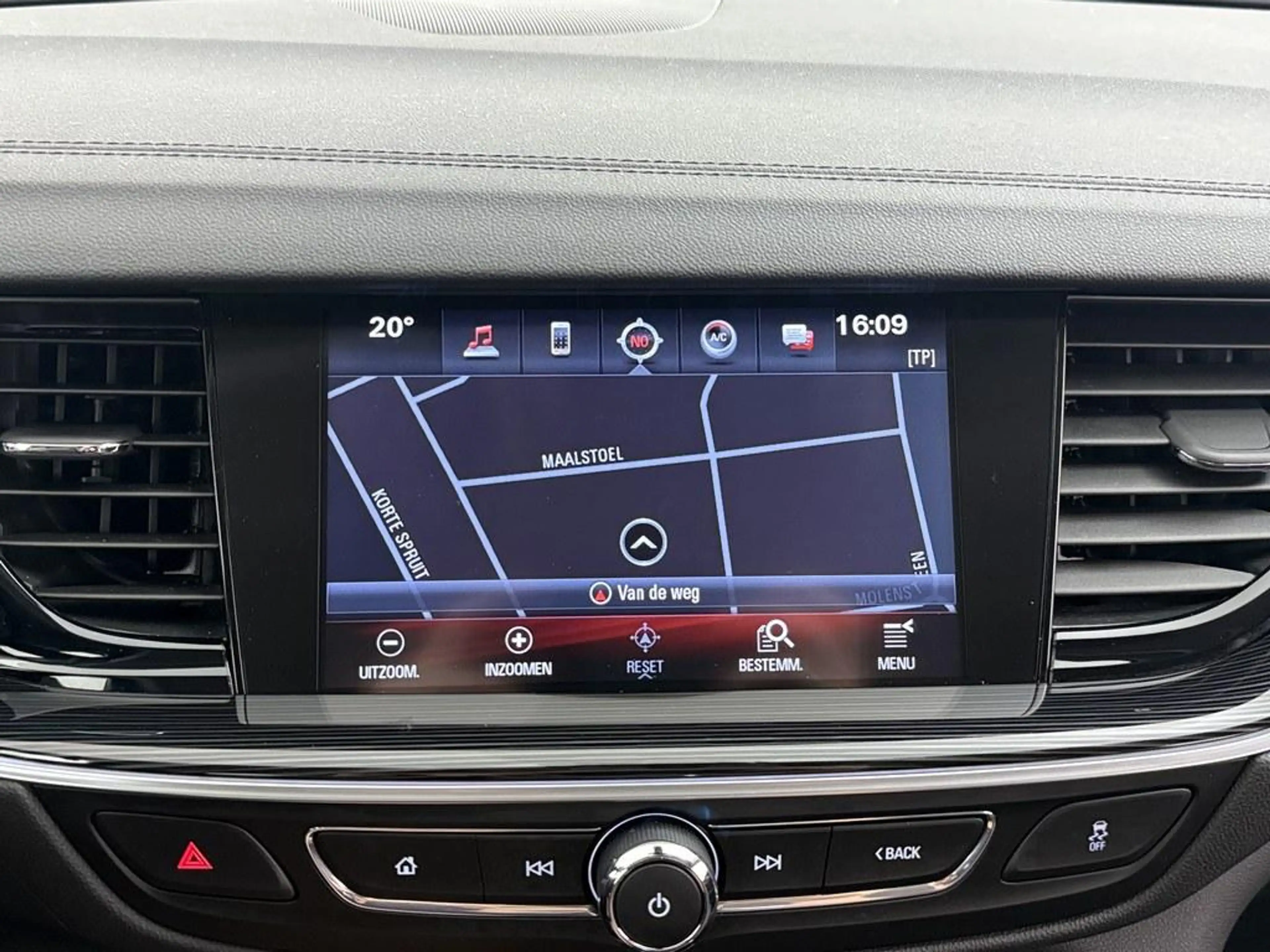 Opel Insignia Grand Sport 1.5 Turbo 165pk Innovation Trekhaak/Ca — photo 13