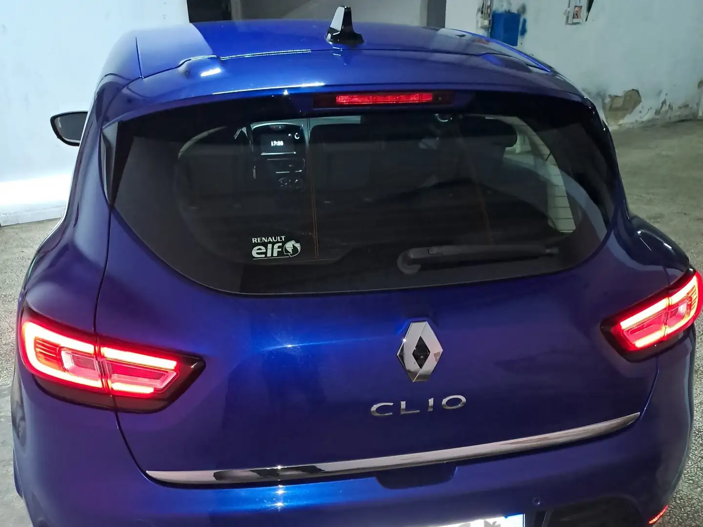 Renault Clio 0.9 tce energy Duel2 Gpl 90cv Blu/Azzurro - 2