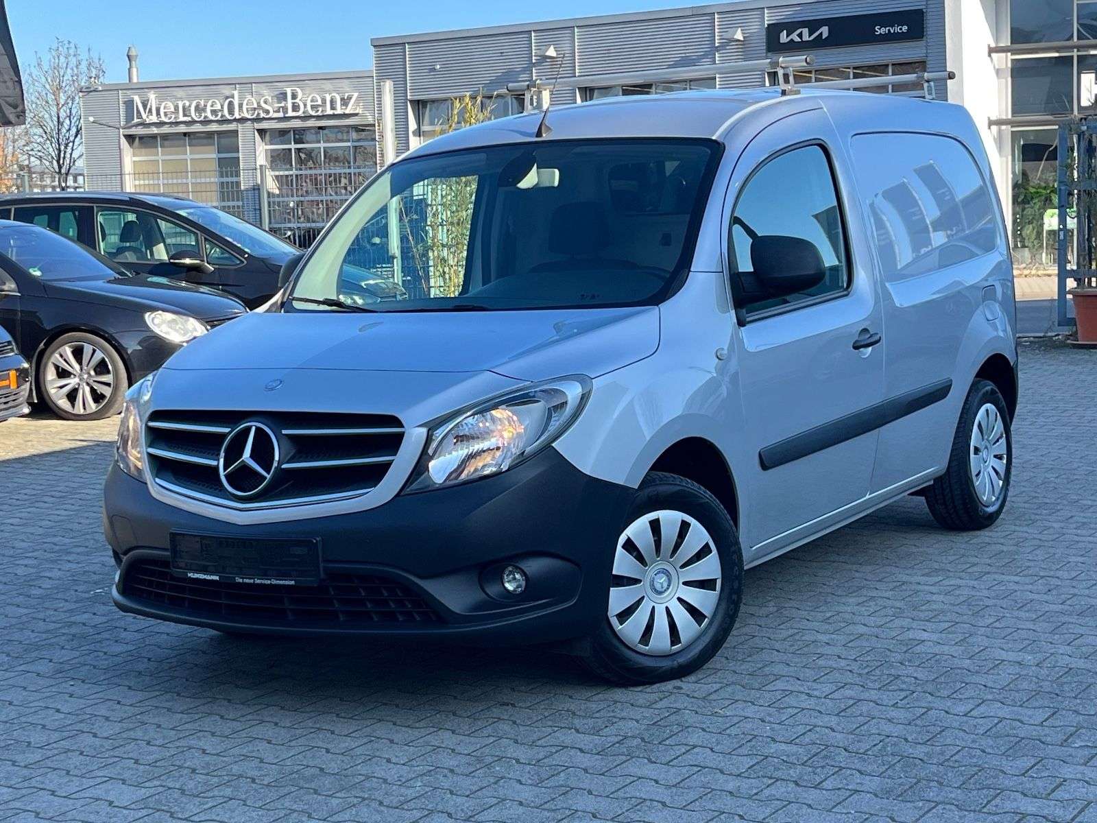 Second hand Mercedes Benz Citan 