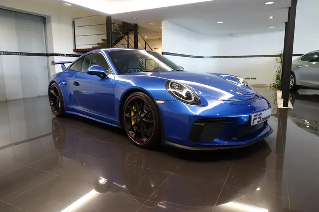Porsche 991 GT3 PDK