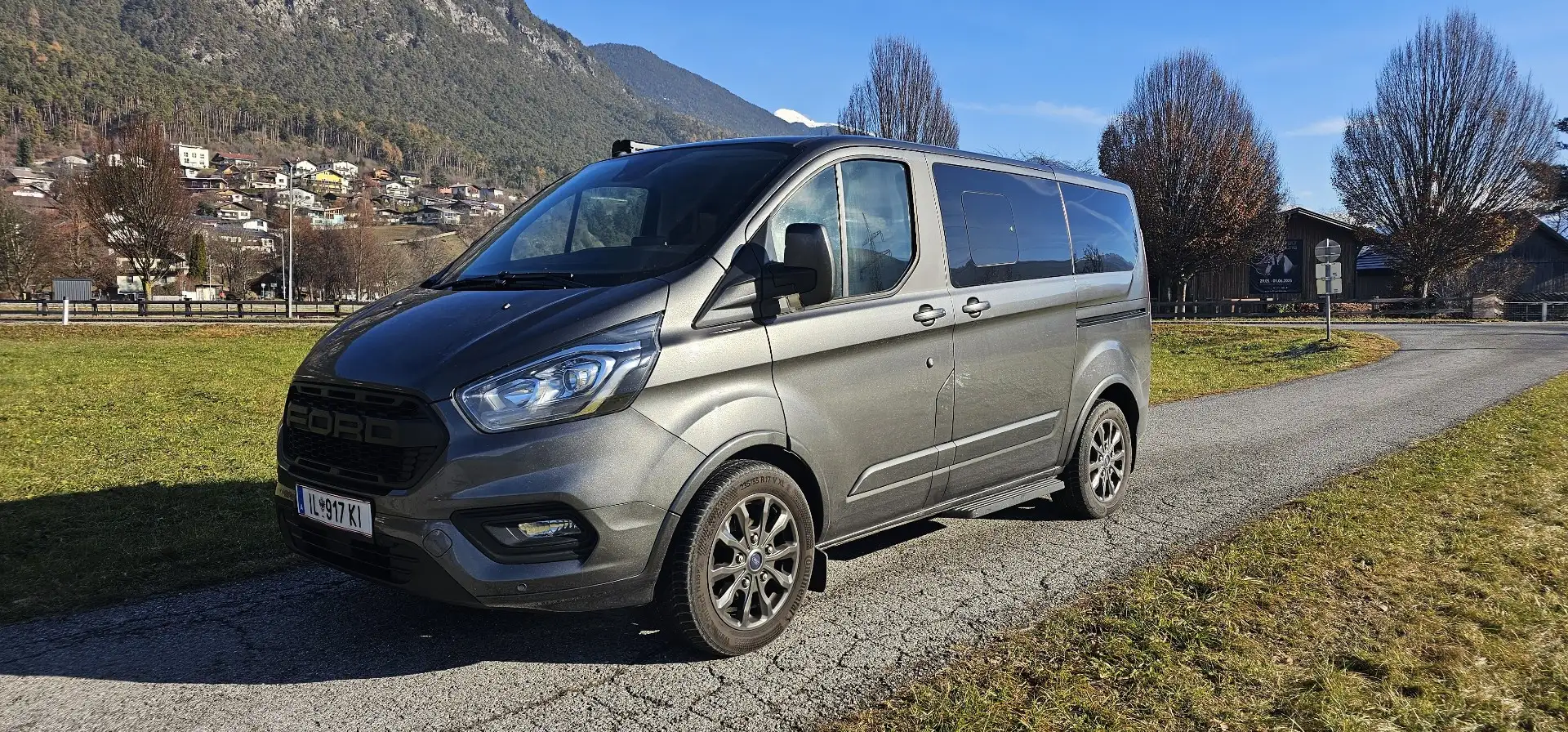 Ford Tourneo Custom 310 L1 Titanium 2,0 TDCi Camping - 1