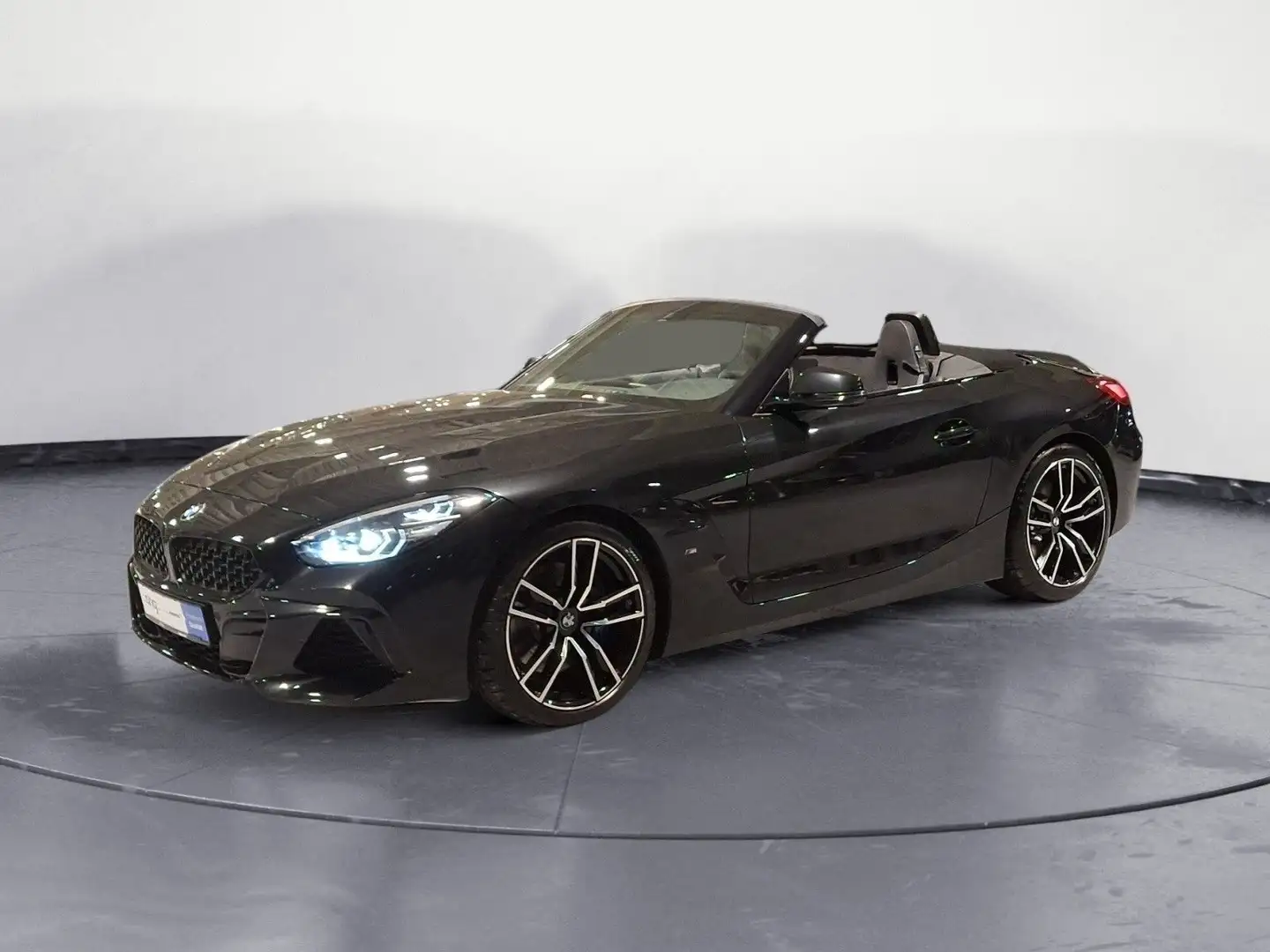 BMW Sonstige Z4 M40i Cabrio ACC H&K Navigation Schwarz - 2
