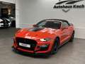 Ford Mustang MUSTANG 2.3 MIT *SHELBY* GT500 LOOK BRACHIAL!! Rood - thumbnail 25