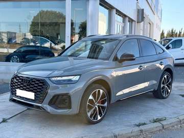 50 TFSI e quattro-ultra S Line