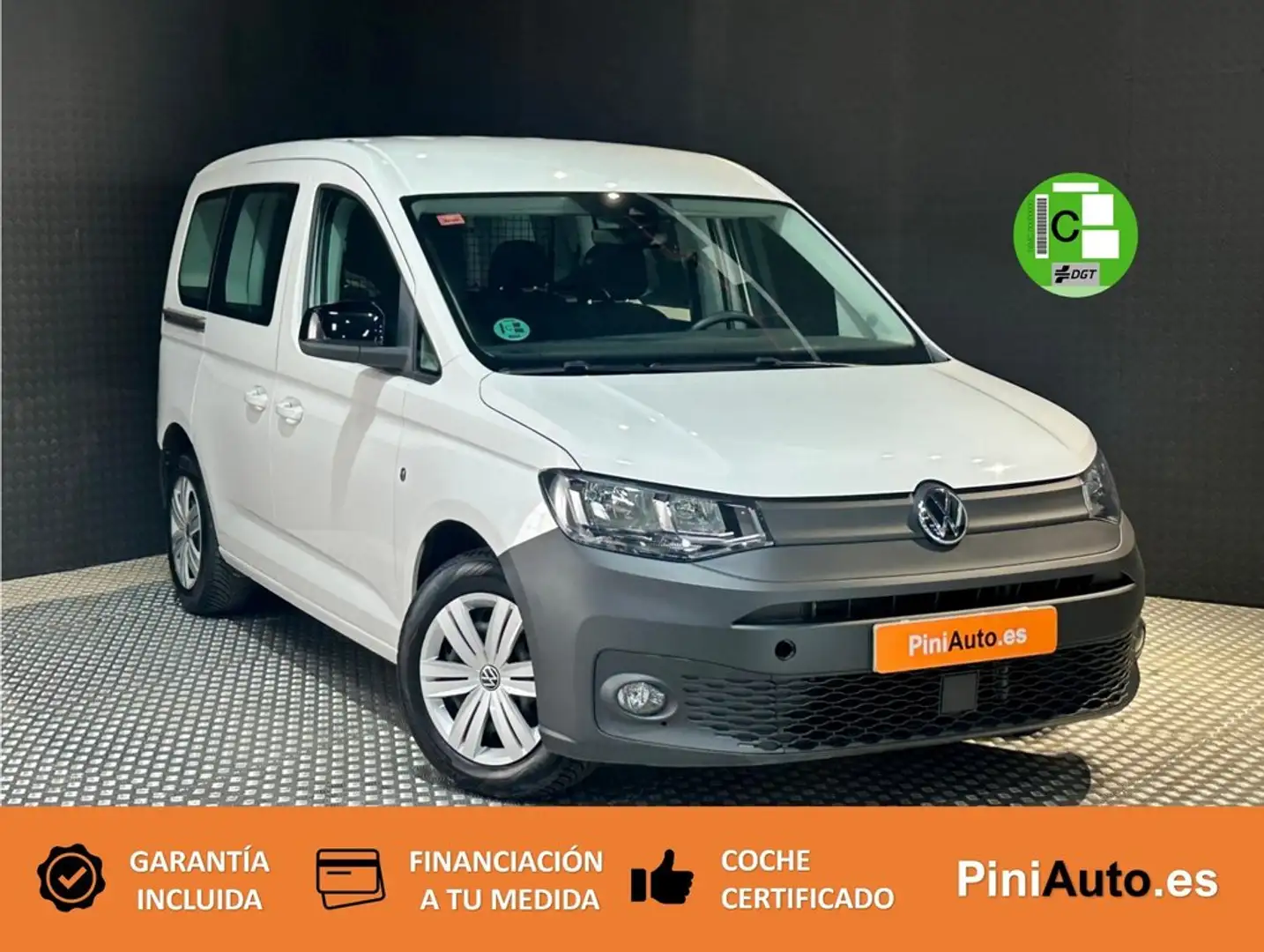 Volkswagen Caddy Origin 2.0 TDI 90kW (122CV) 4MOTION Blanco - 1