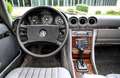 Mercedes-Benz SL 450 CABRIO - HARDTOP - OLDTIMER - AUTOMATIQUE Szürke - thumbnail 11