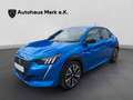 Peugeot 208 e- GT,8-fach bereift, Navi Blau - thumbnail 1