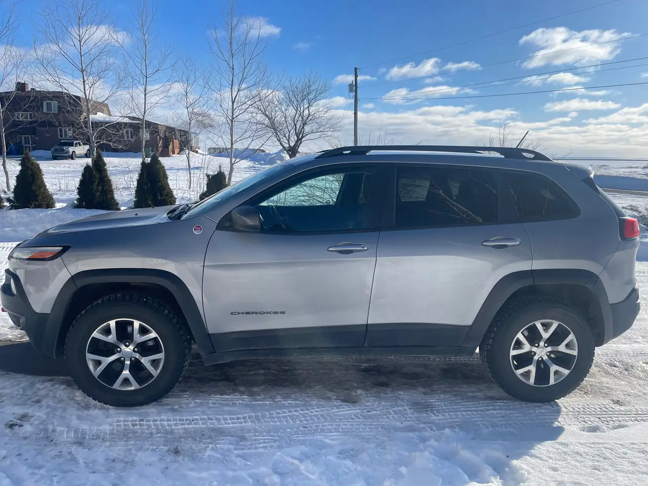 2015 Jeep Cherokee