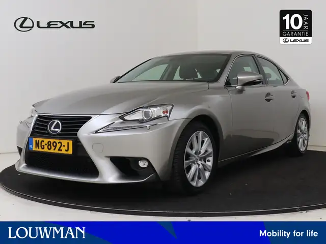 Lexus IS 300 300h Hybrid Business Line | Cruise control | Panor