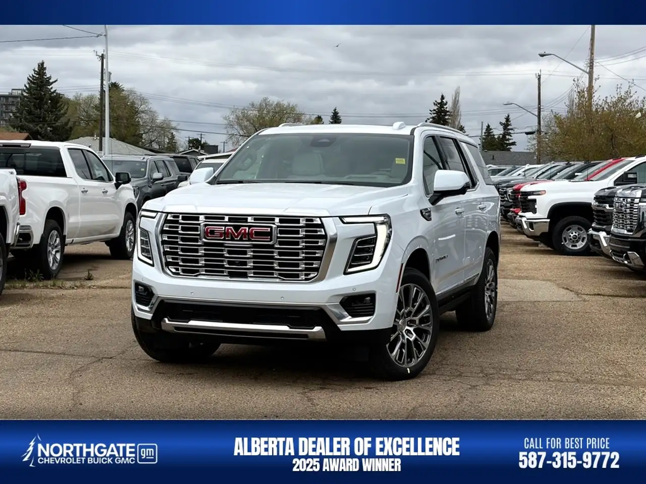 2026 GMC Yukon