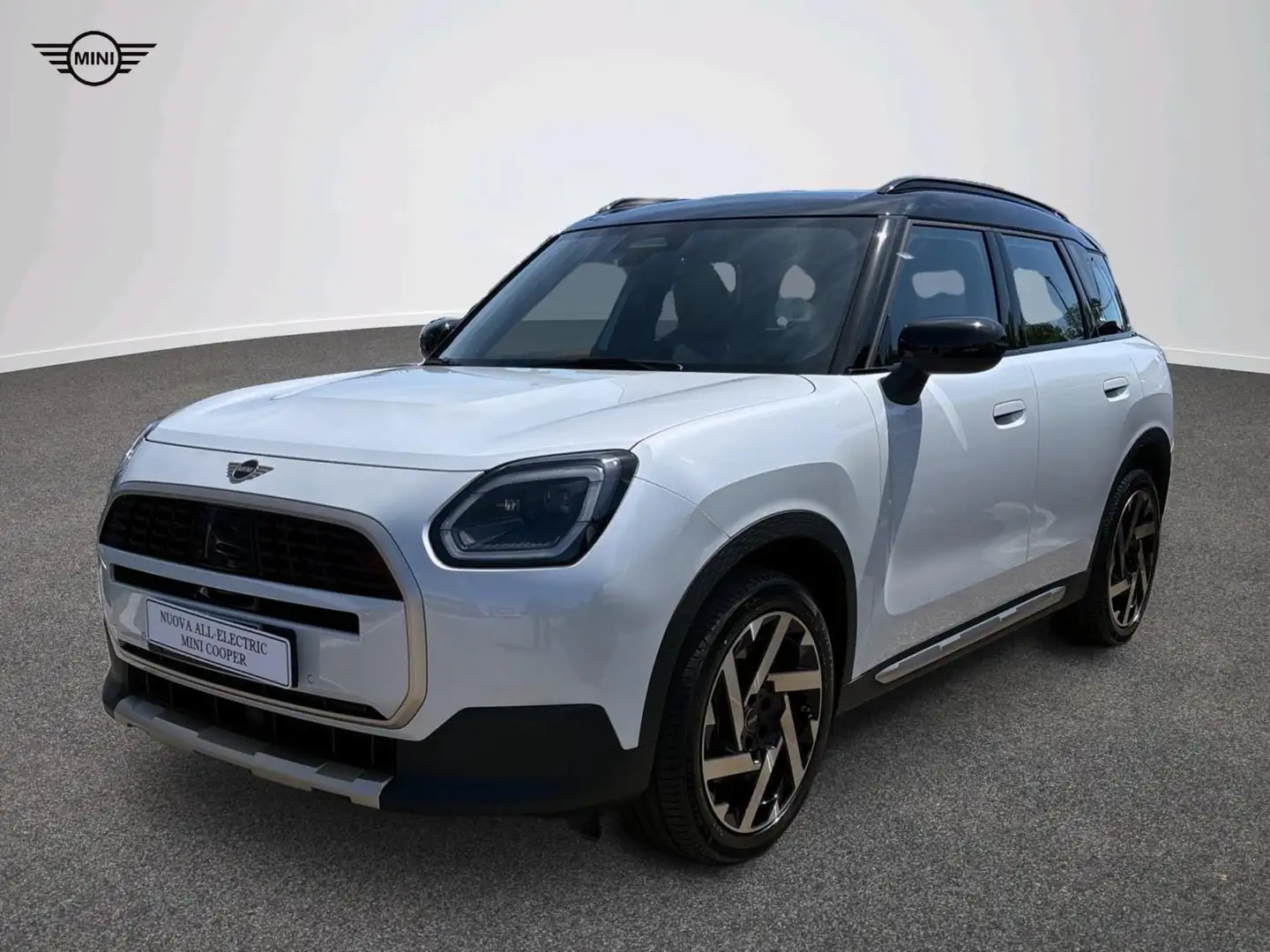 MINI Countryman C MINI Countryman C Bianco - 1