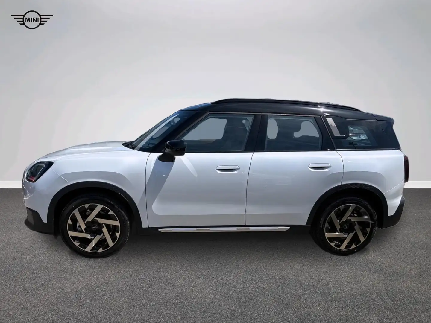 MINI Countryman C MINI Countryman C Bianco - 2