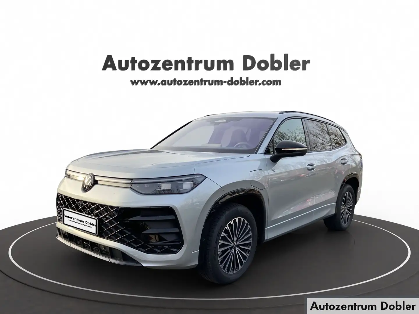 Volkswagen Tayron R-Line 1.5 TSI eHybrid 130(177 PS) kW / LED Silber - 2