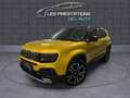 Jeep Avenger Electrique 156ch 115kW 1st Edition Jaune - thumbnail 1
