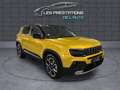 Jeep Avenger Electrique 156ch 115kW 1st Edition Jaune - thumbnail 3