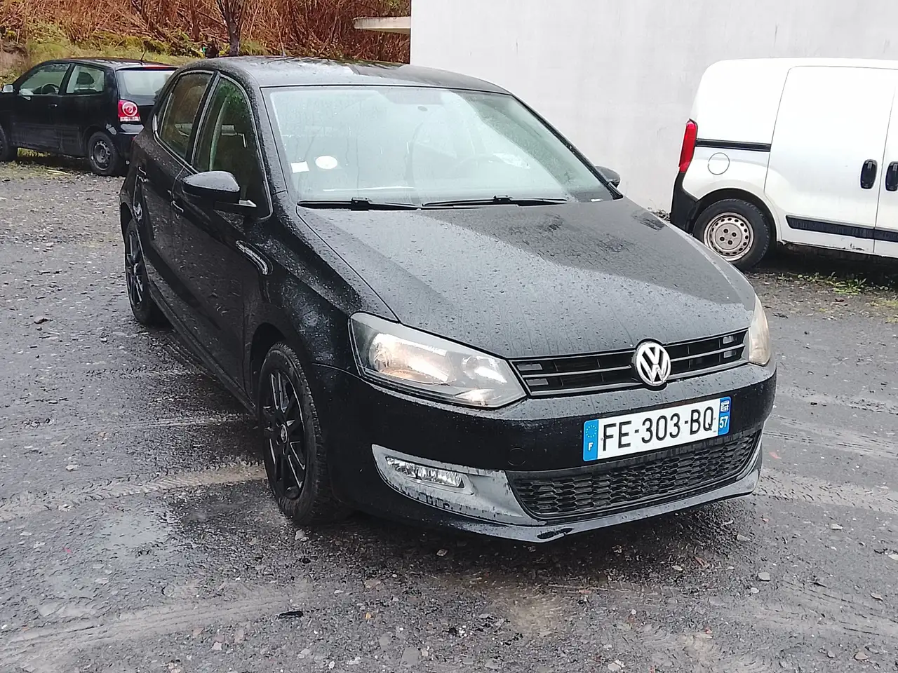 Volkswagen Polo 1.2 TDI 75